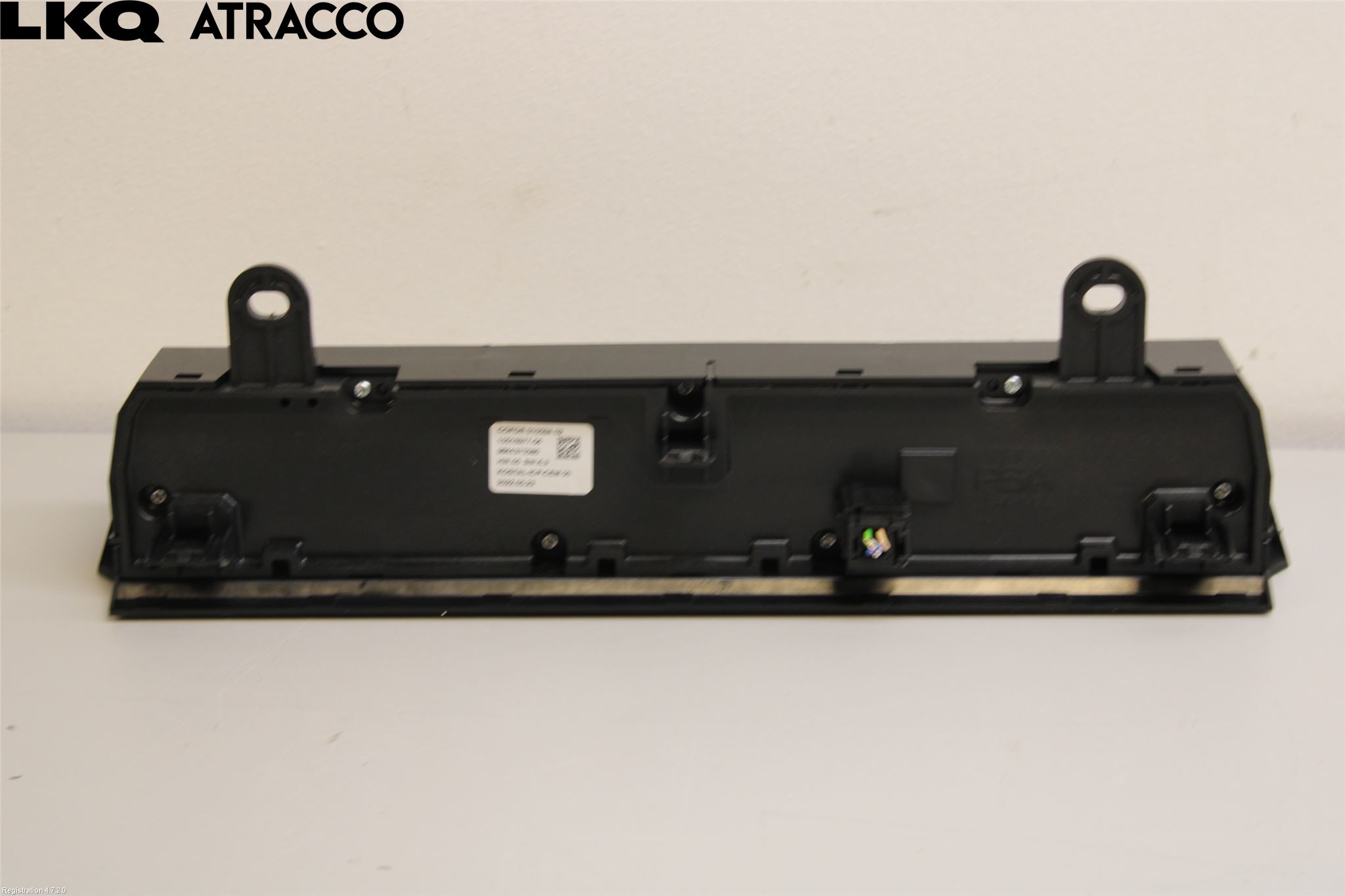 Citroen C4/E-C4 C4X/E-C4X III 21- Varme Ac Betjening-Display