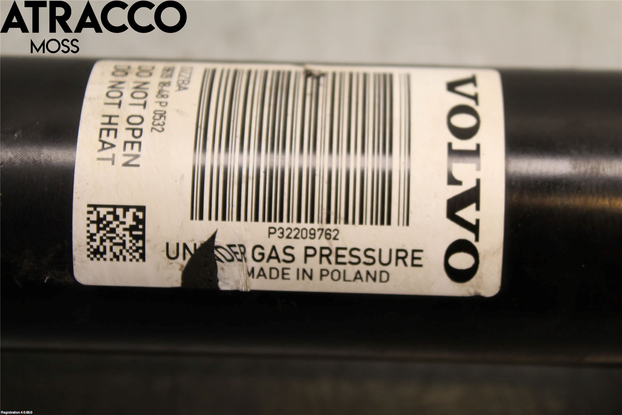 Volvo S60 14-18 Støtdemper Foran