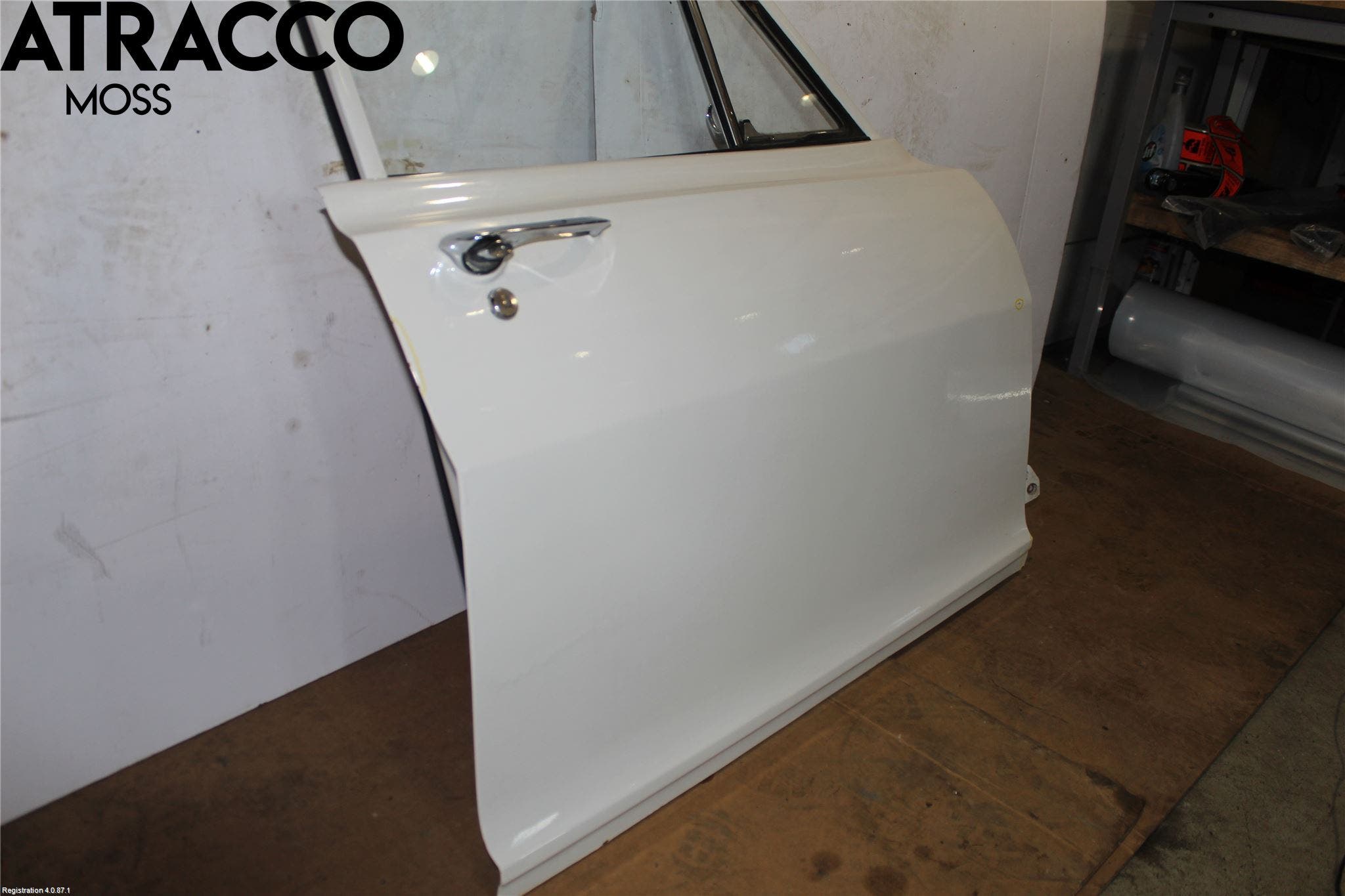 Chevrolet NOVA Dør 4D Foran Høyre