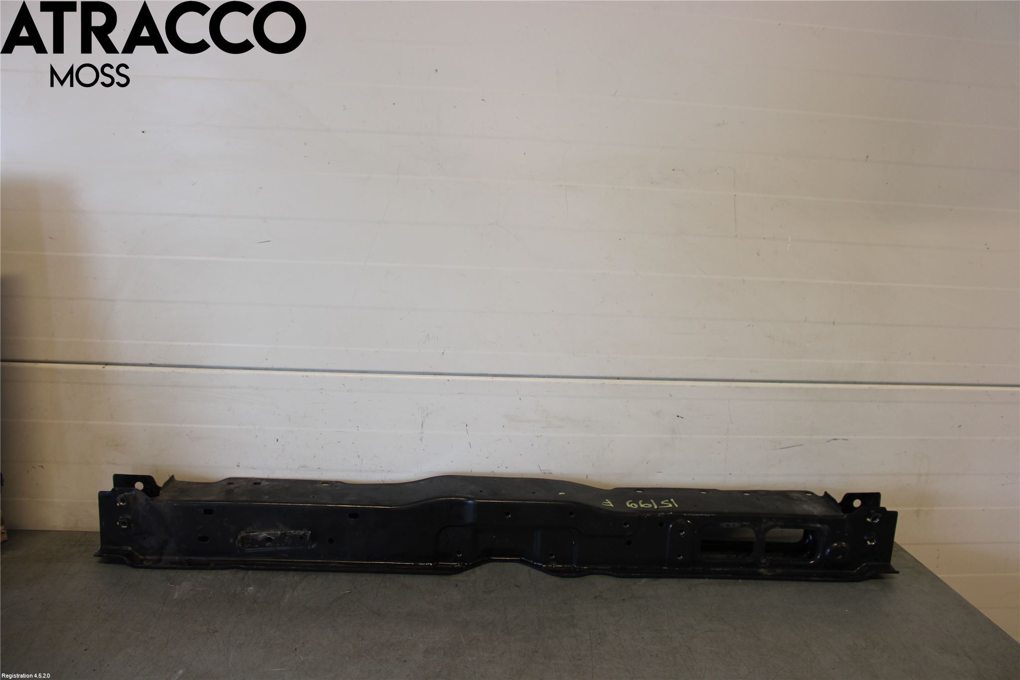 Hyundai i20 GB 15-20 Panserlåsplate-Bjelke