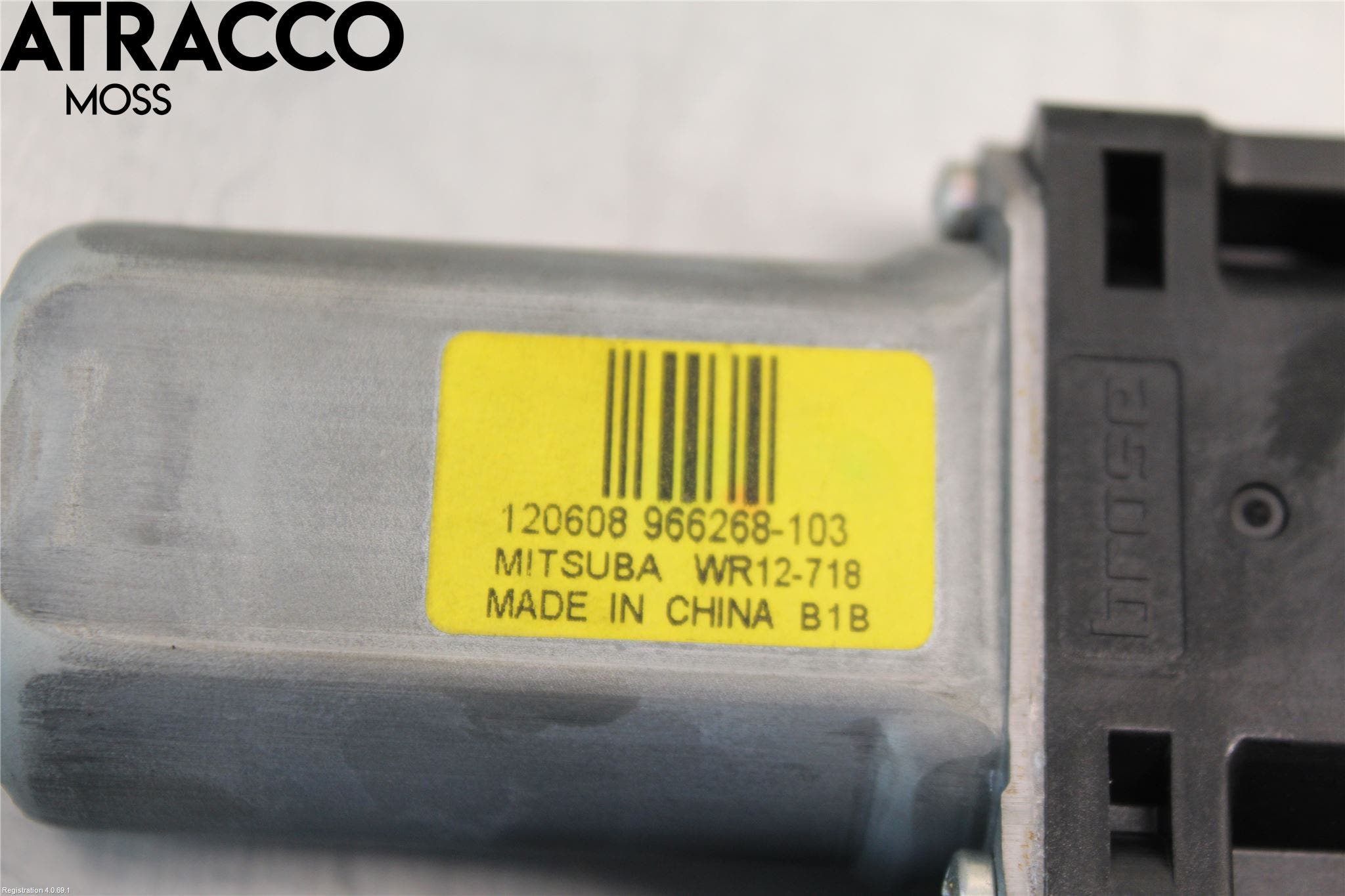 Volvo V40 12-19 Vindusheismotor