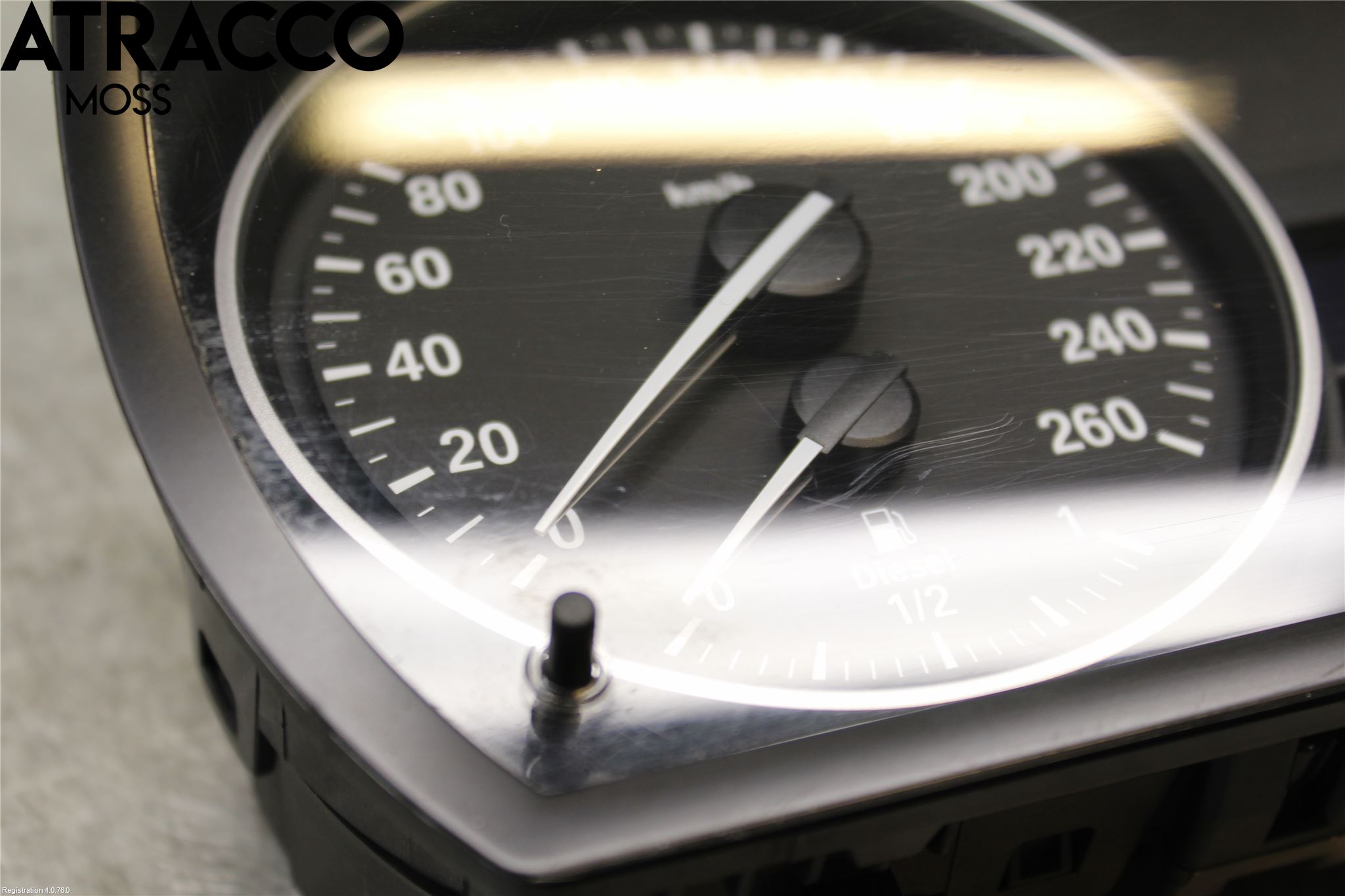 BMW X1 E84 10-15 Instr Kombinert