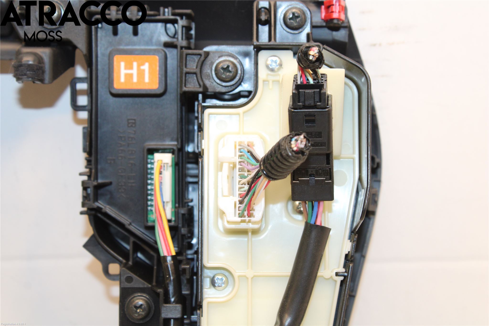 Toyota RAV4 19- Bryter Multifunksjon