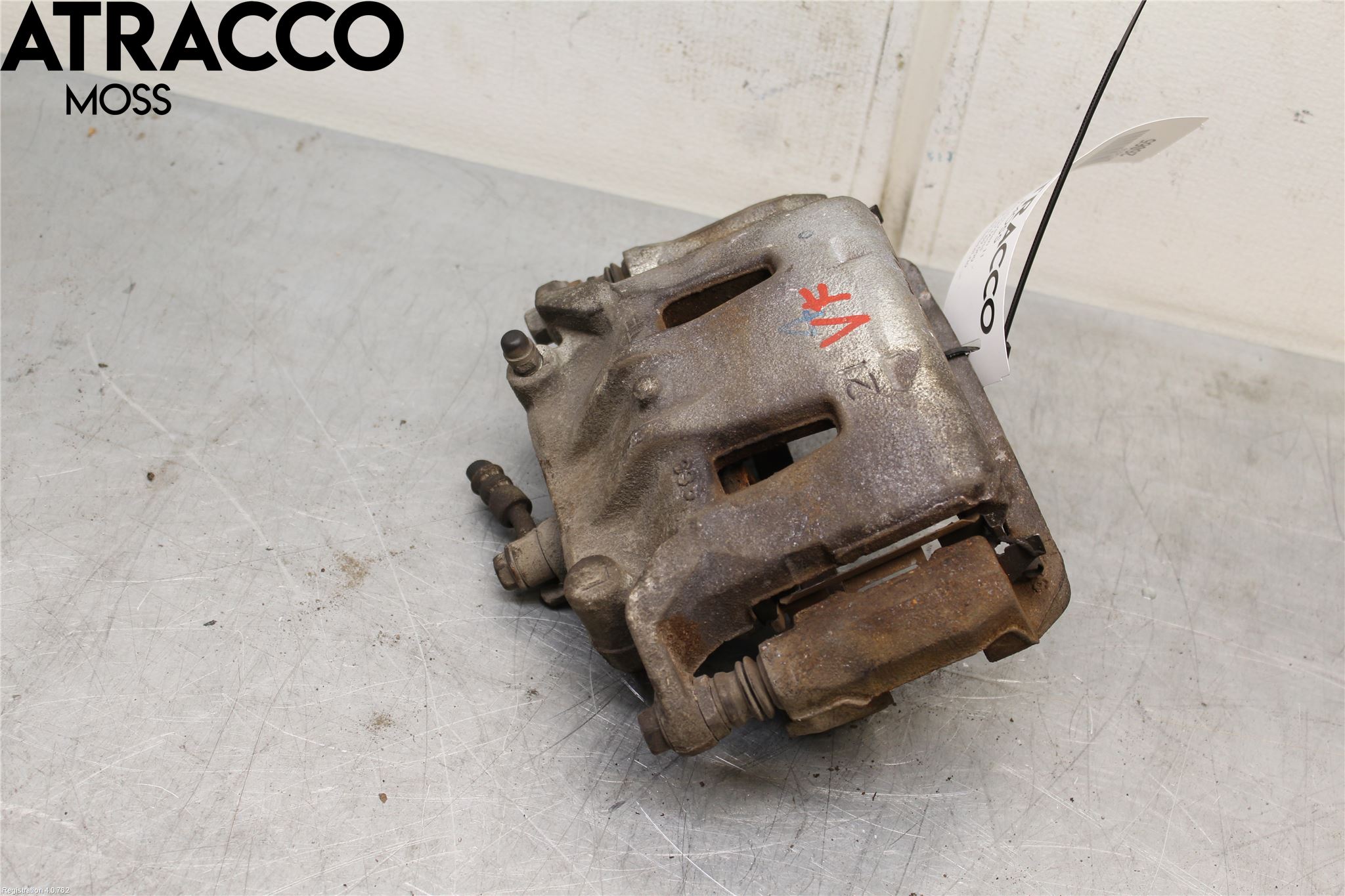 Nissan LEAF 18- Bremsecaliper Foran Venstre