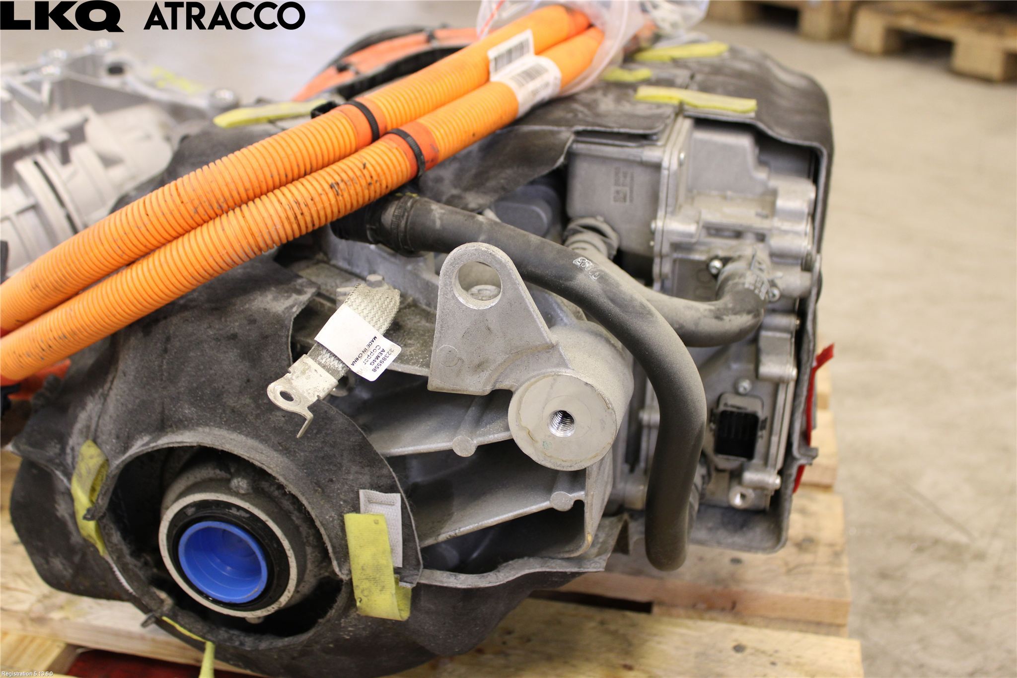 Volvo EX40 25- Navgir Elektrisk