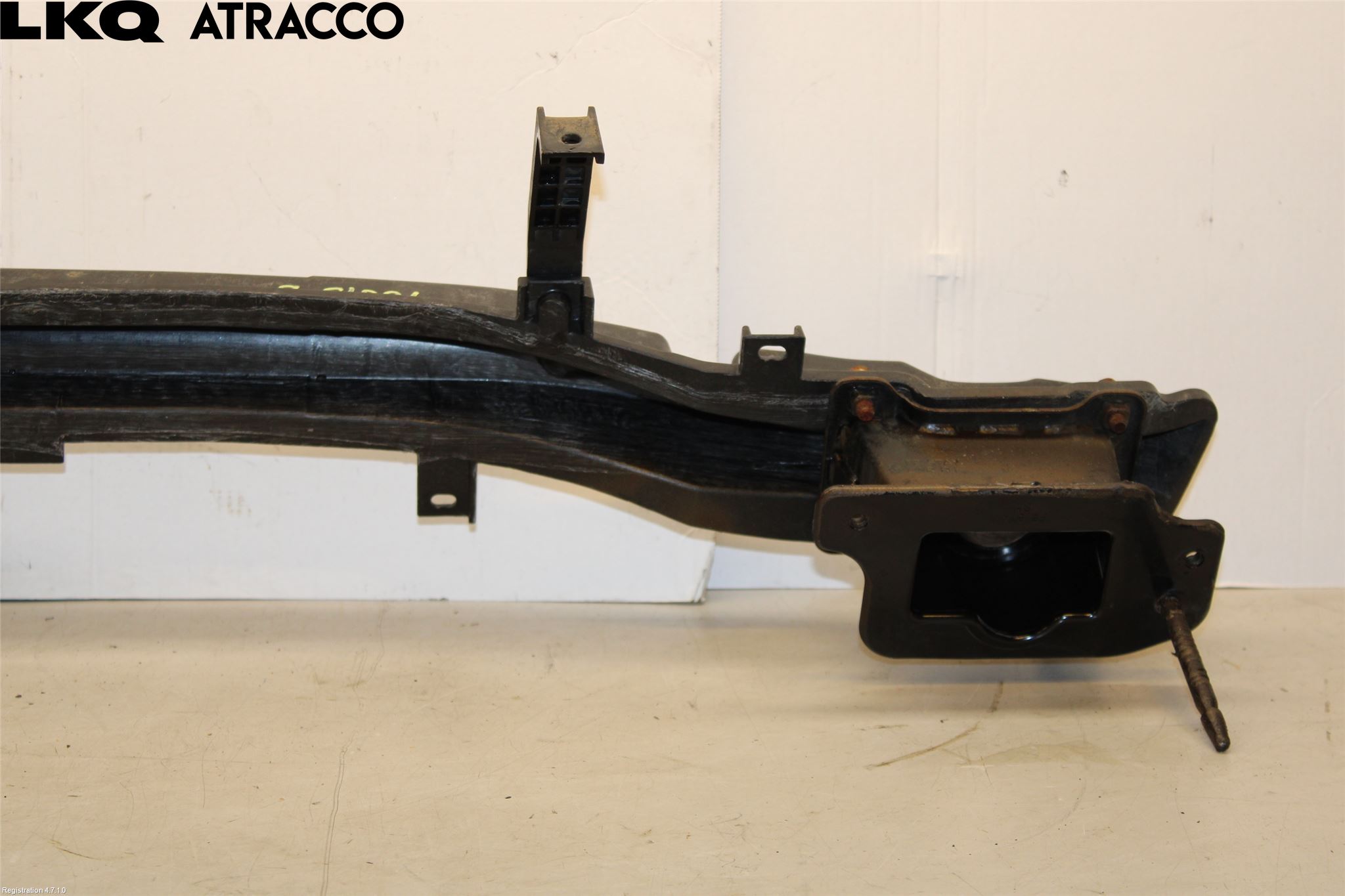 Hyundai NEXO 18->> Støtfanger Bak Bjelke