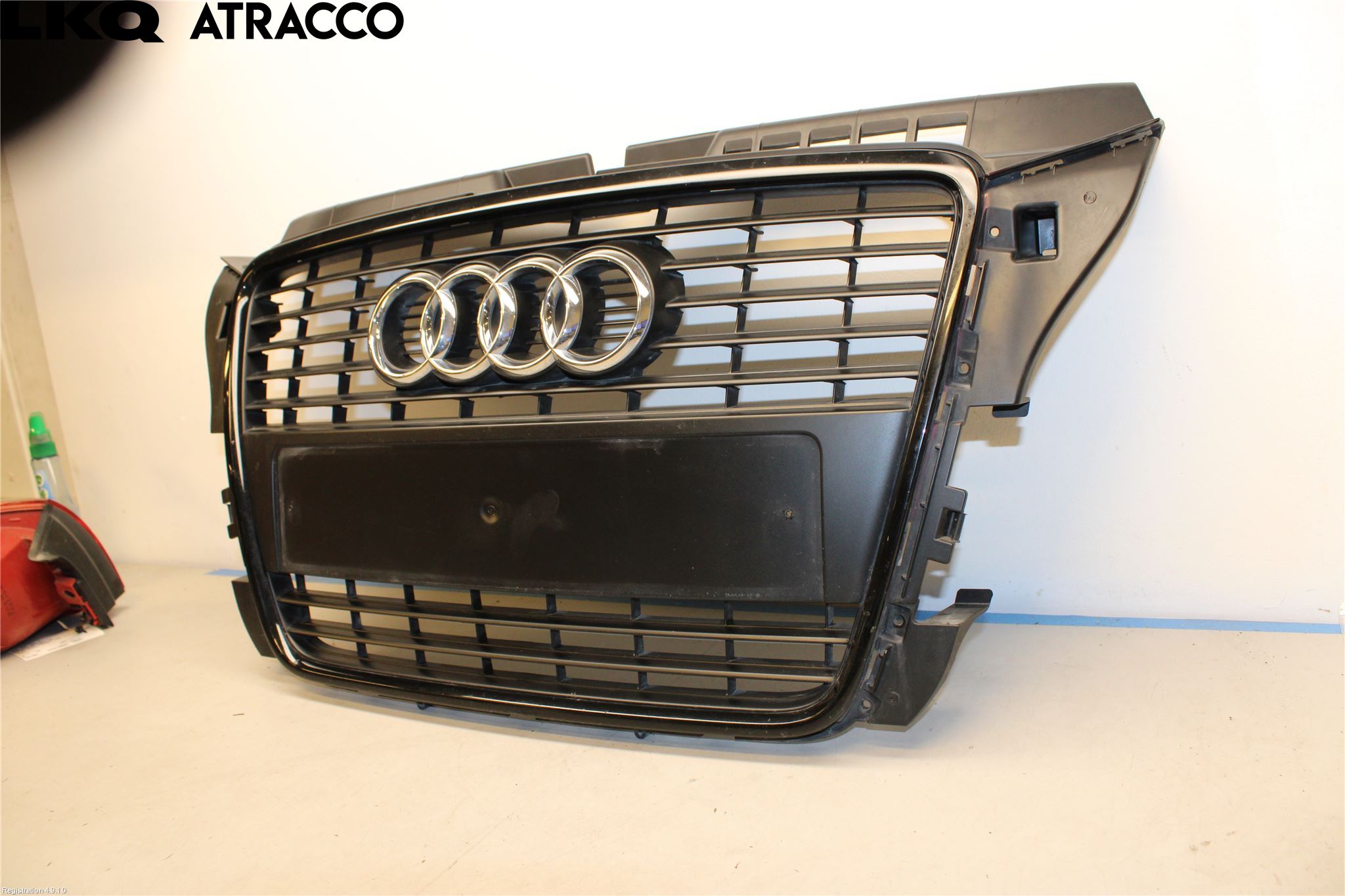 Audi A3/S3 05-13 Grill Komplett