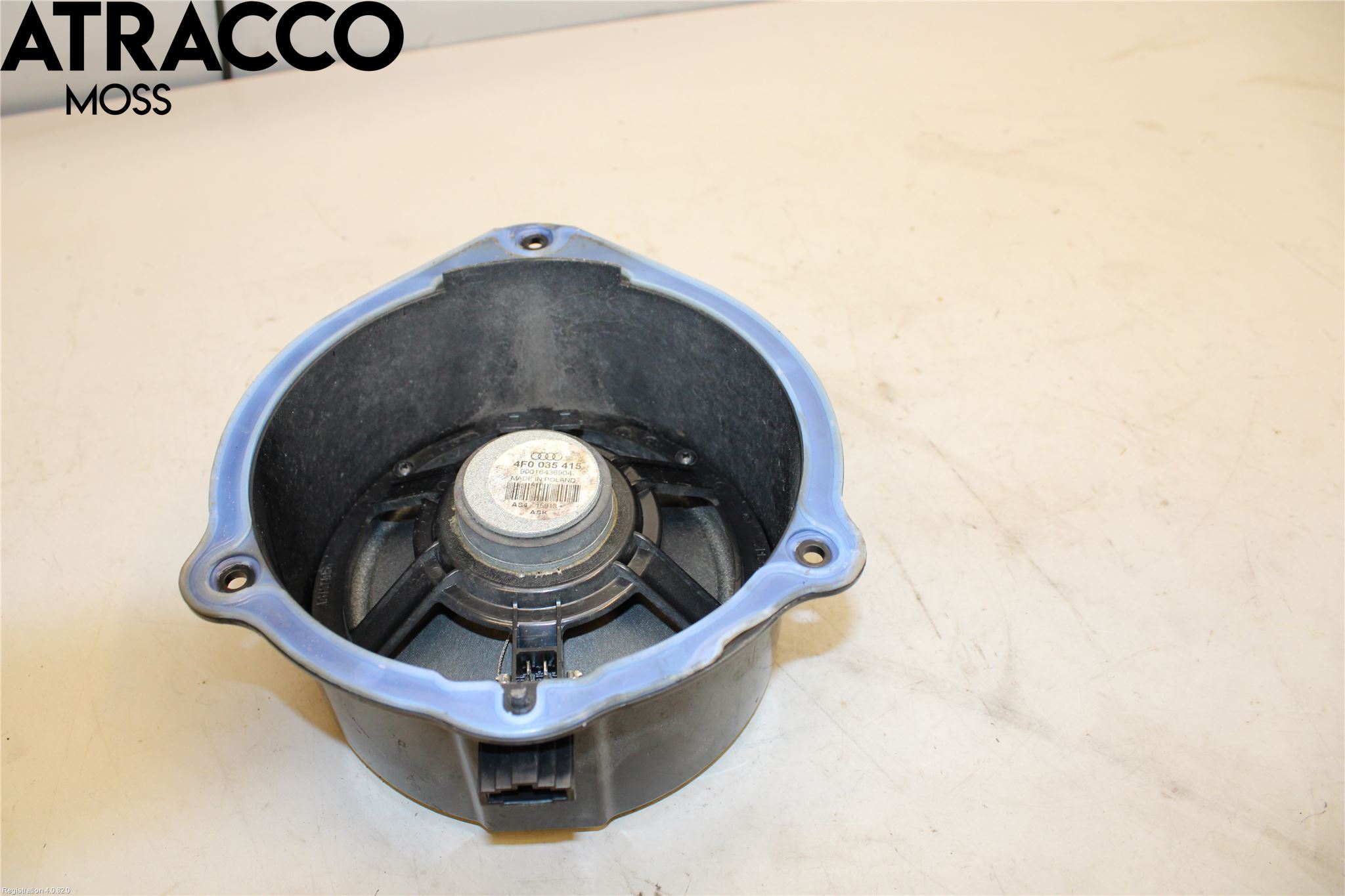 Audi Q7/SQ7 Innr Høyttaler