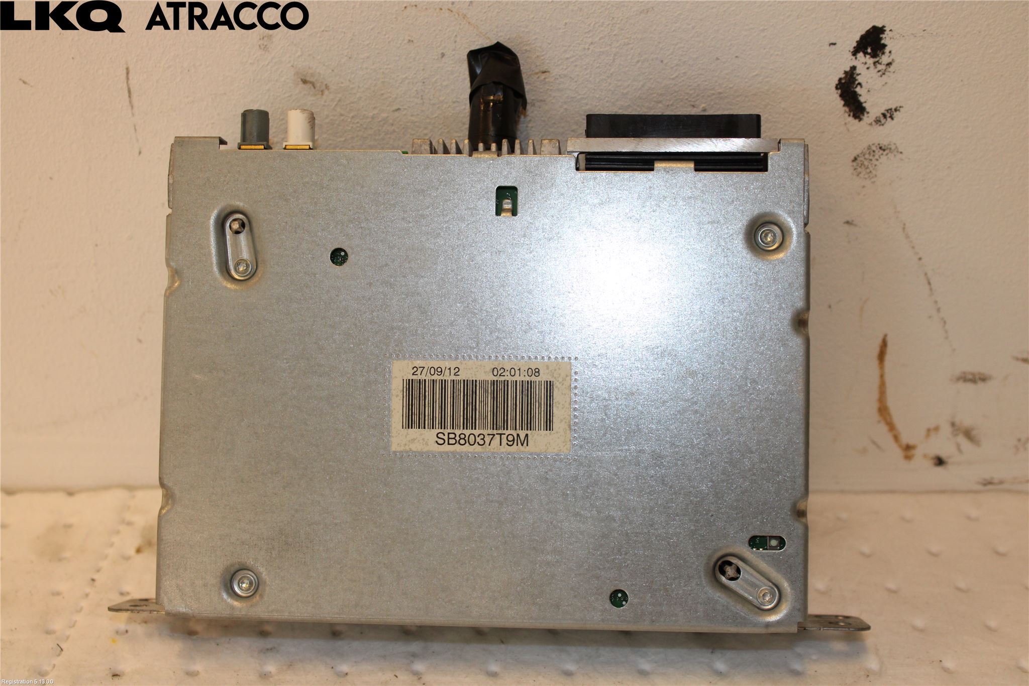 Peugeot 208 12-15 Gps Navigator
