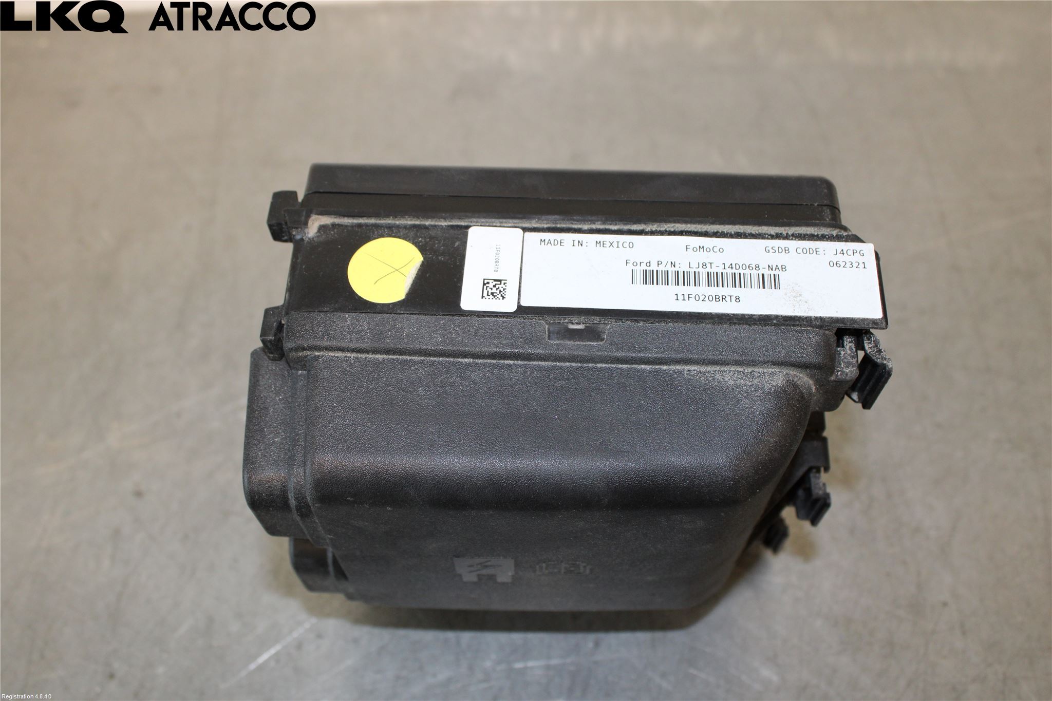 Ford MUSTANG Mach-E 21- Sikringsboks - Elsentral