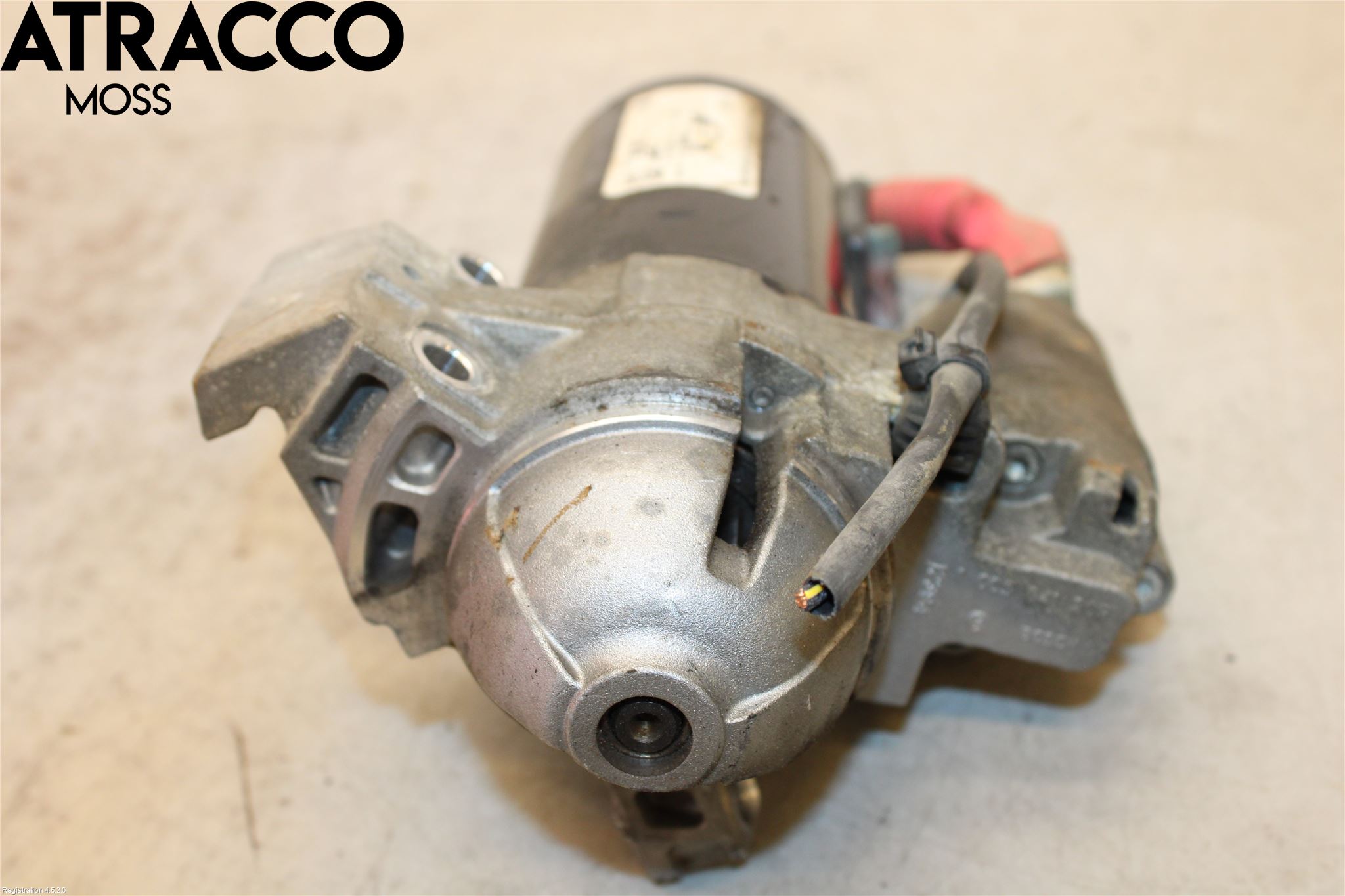 BMW X3 F25 10-17 Rele Rygge Lys