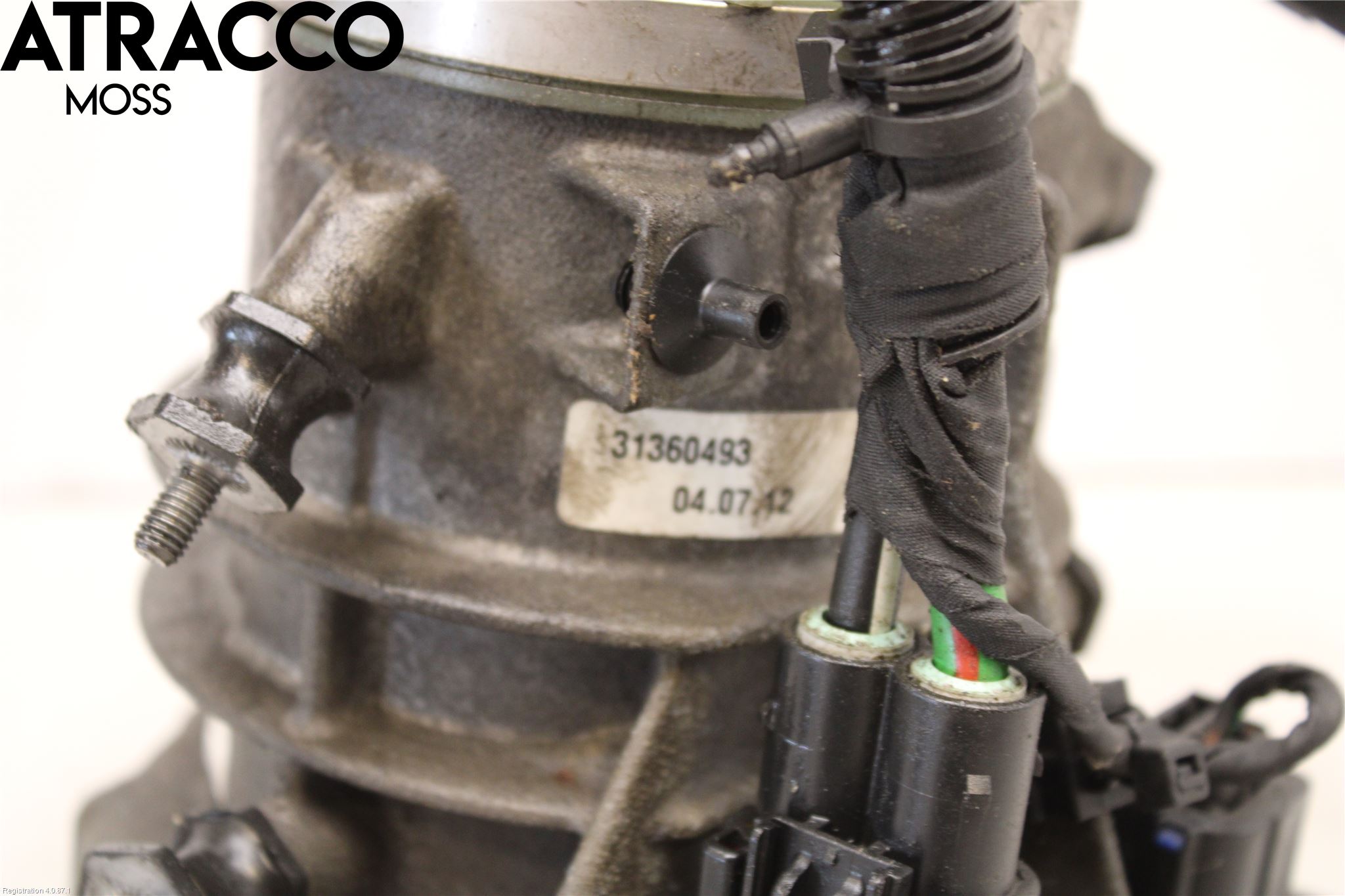 Volvo S60 11-13 Servo Pumpe