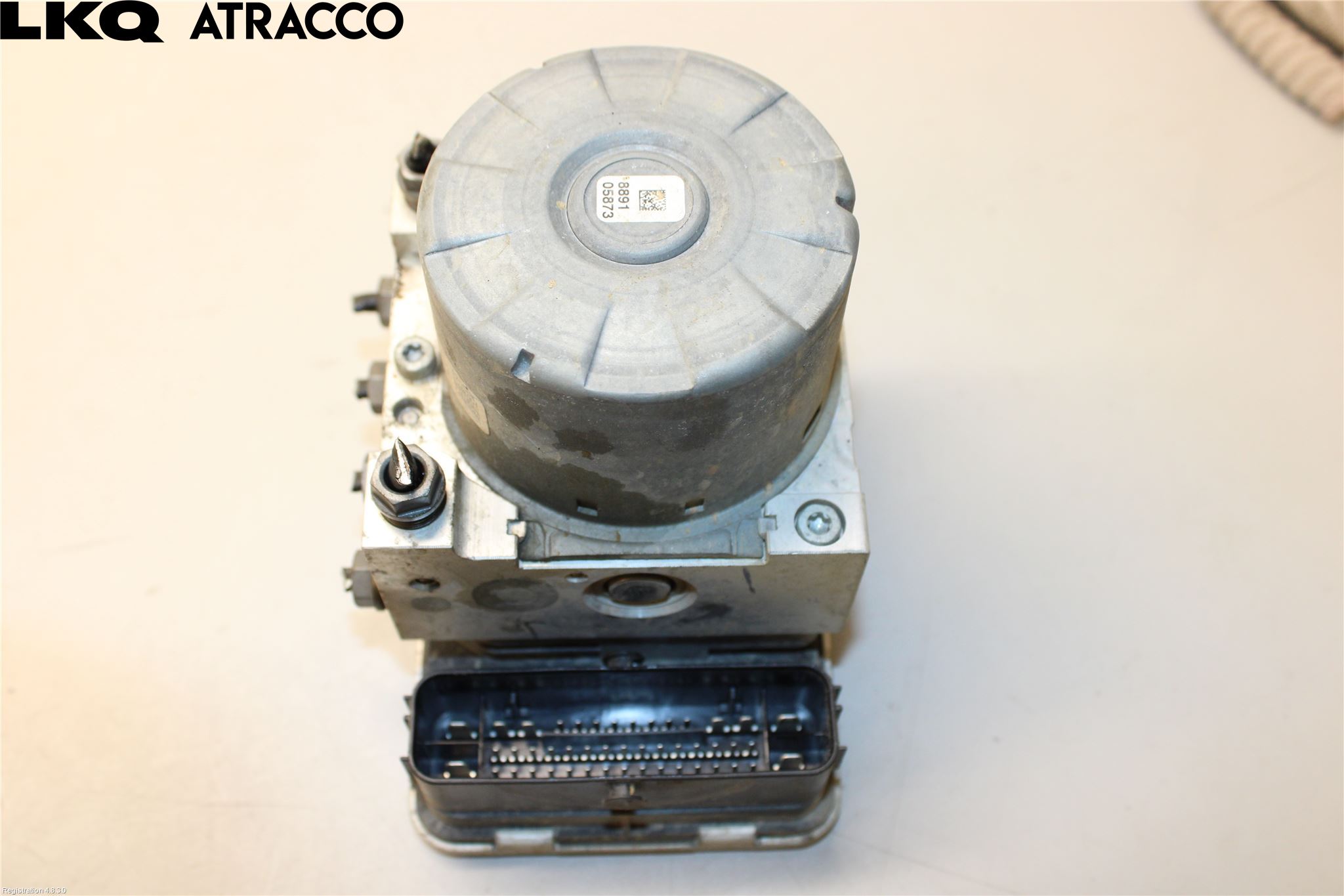 Volkswagen VW GOLF / E-GOLF VII 13-20 Abs Hydraulikkpumpe