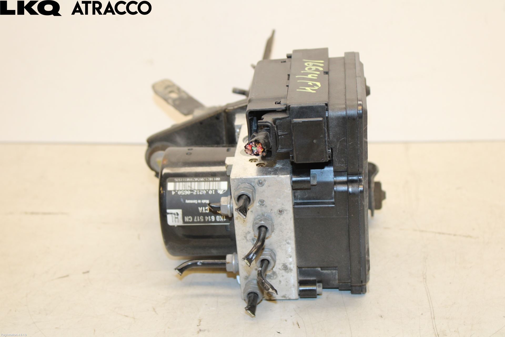 Skoda SUPERB 09-15 Abs Hydraulikkaggregat