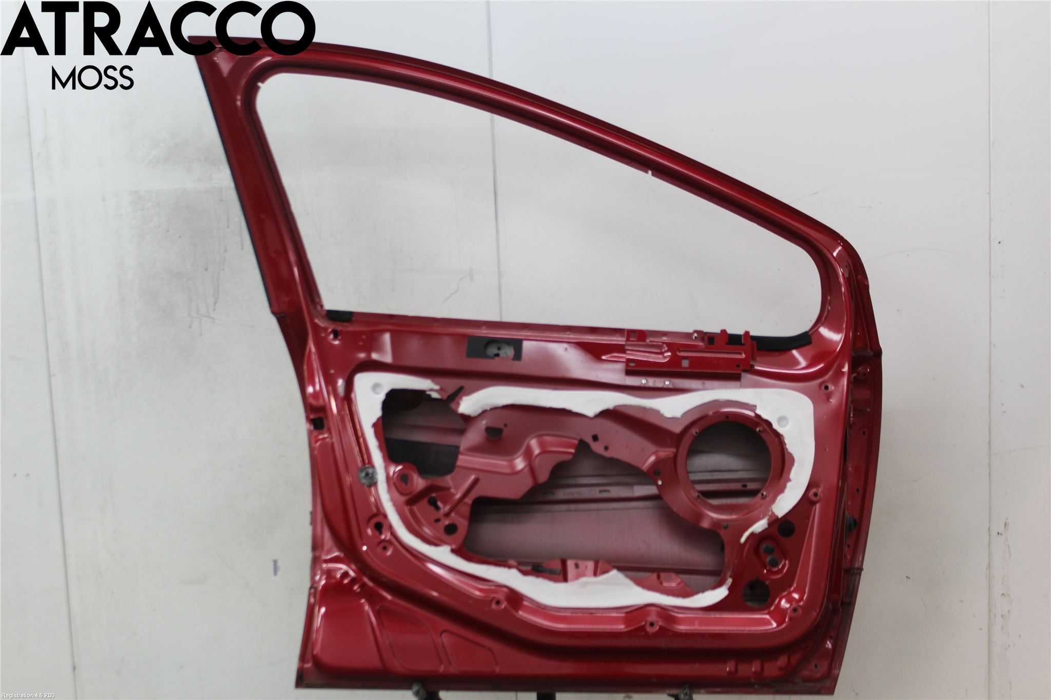 Peugeot 308 08-13 Dør 4D Foran Venstre