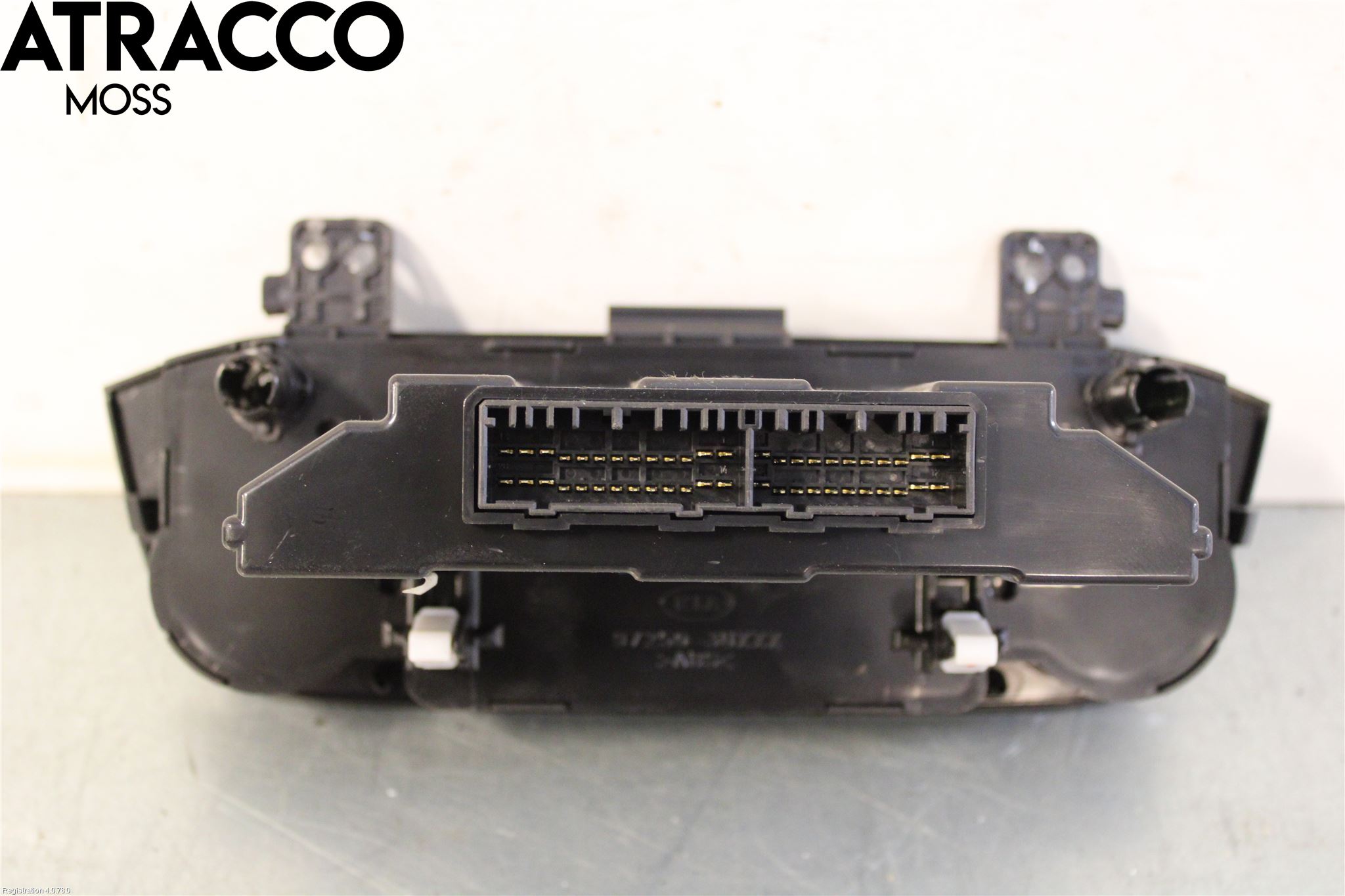 Kia SPORTAGE (SL) 11-15 Varme Ac Betjening-Display