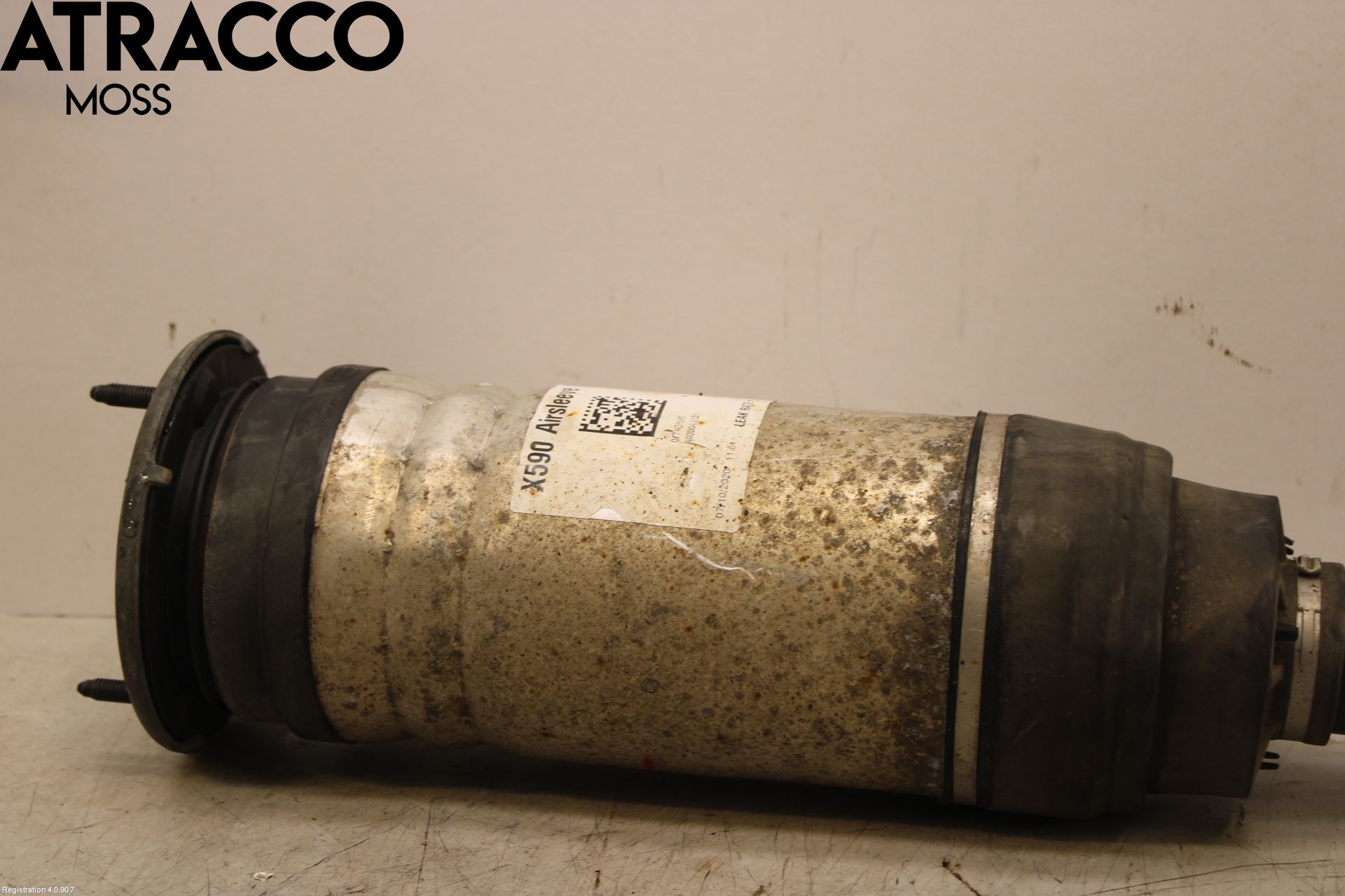 Jaguar I-PACE 18- Fjærbein Foran Venstre