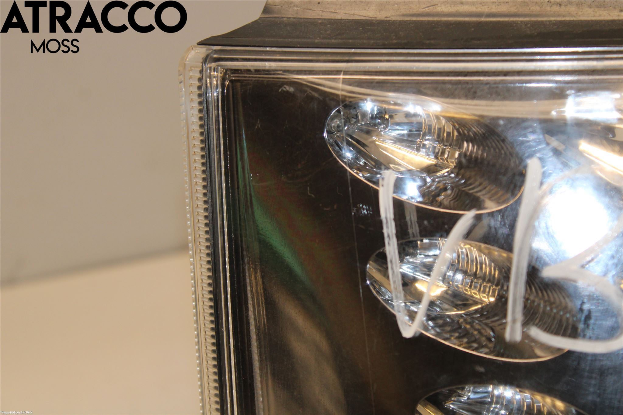 Mitsubishi OUTLANDER 07-12 Baklykt Venstre