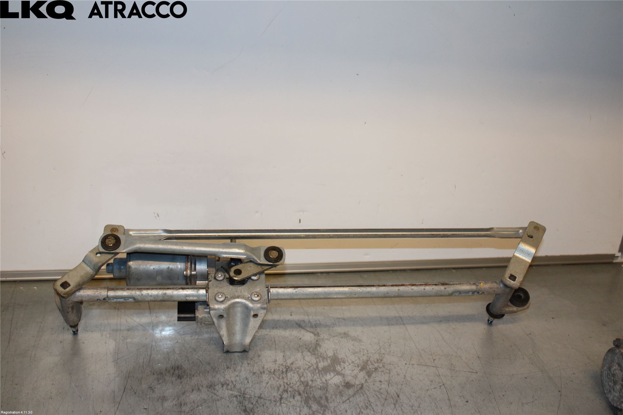 Volkswagen VW TIGUAN 07-16 Viskermotor Frontrute