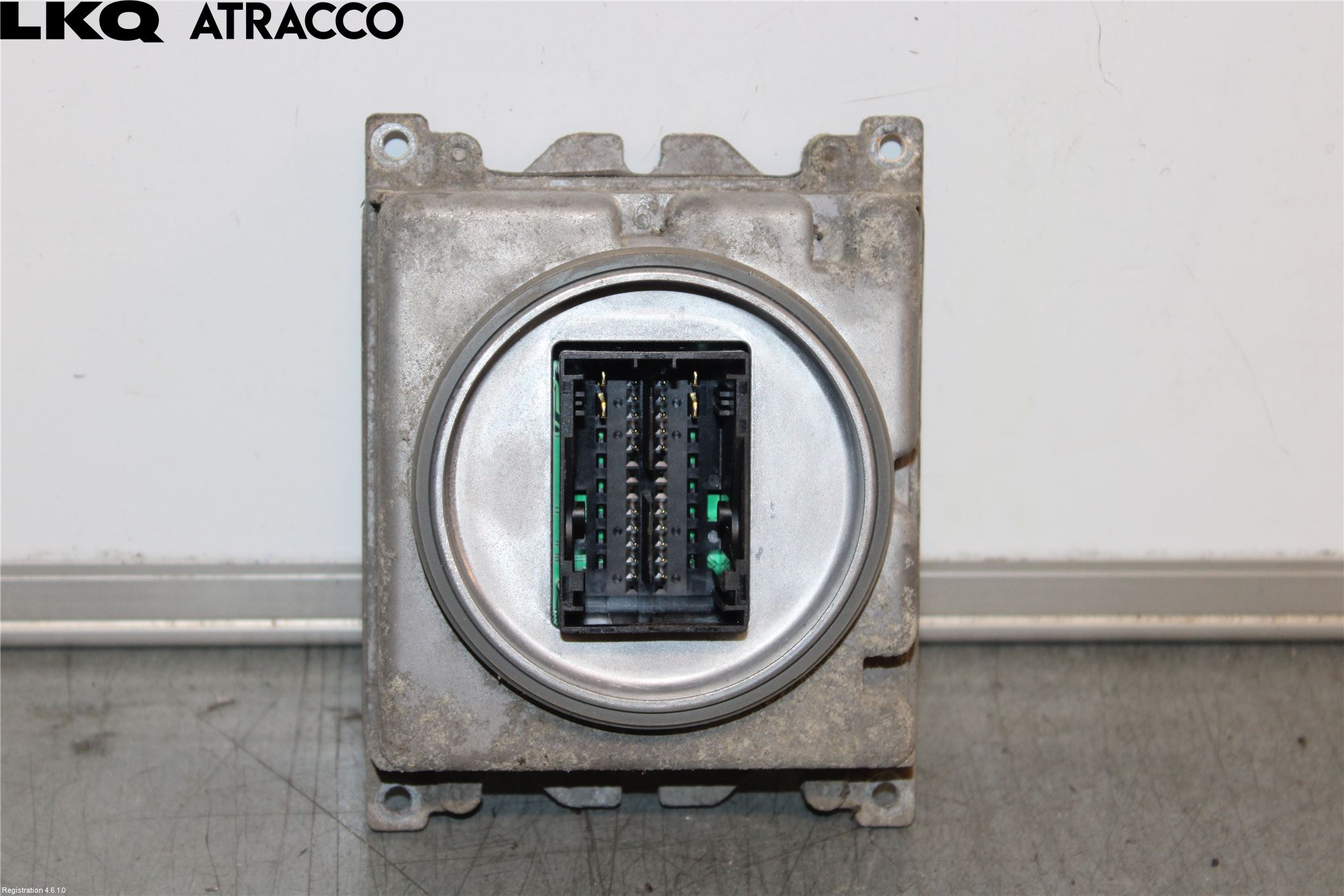 Volkswagen VW TRANSP/CARAVELLE (T6) 16-22 Styreenhet Xenon