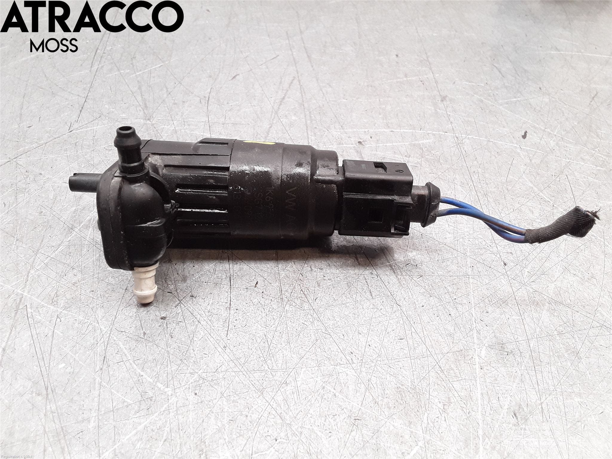 Audi A3/S3 8V 13-20 Spylerpumpe Frontrute