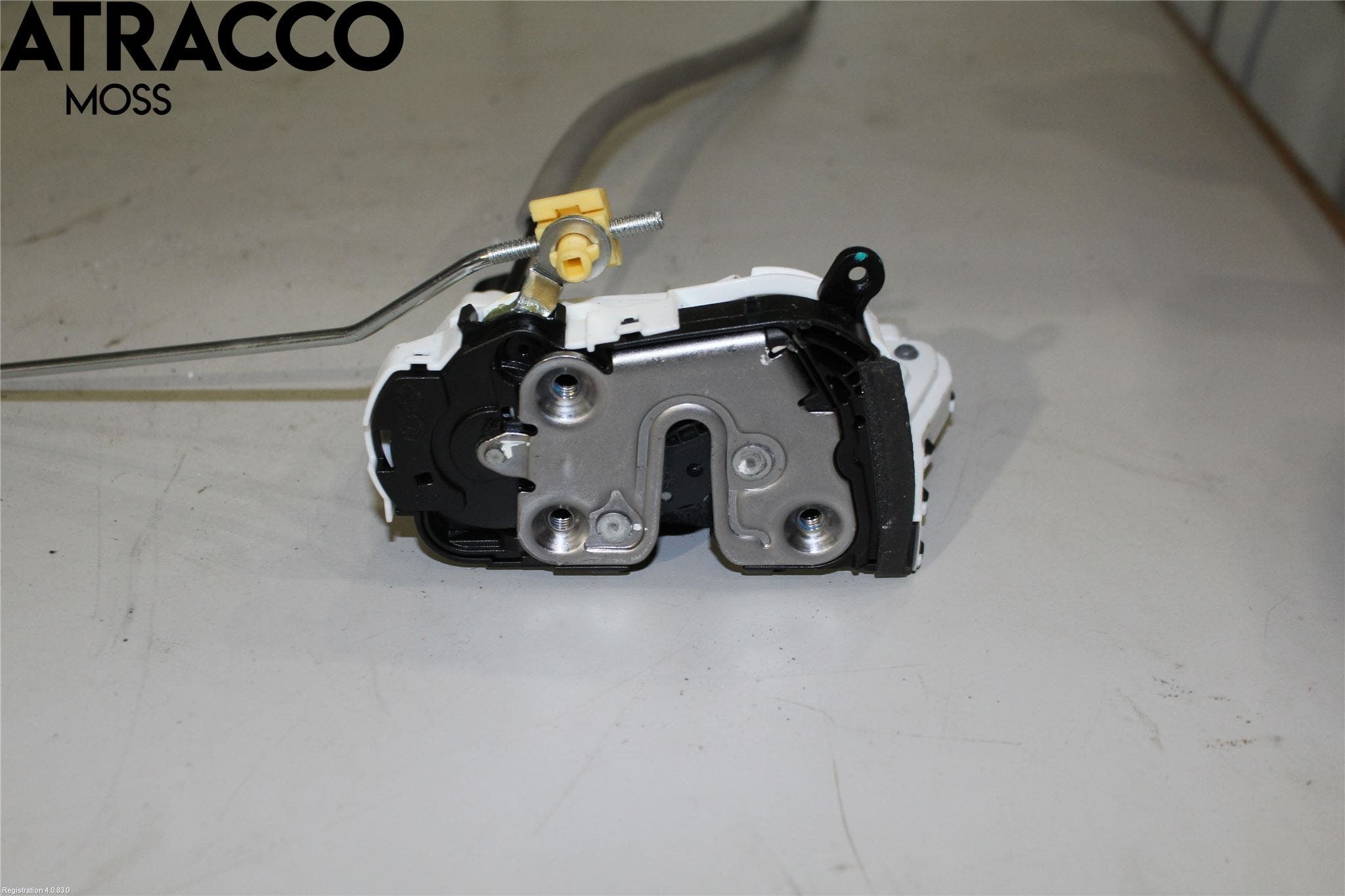 MG ZS EV 20- Dørlås - Låsekasse