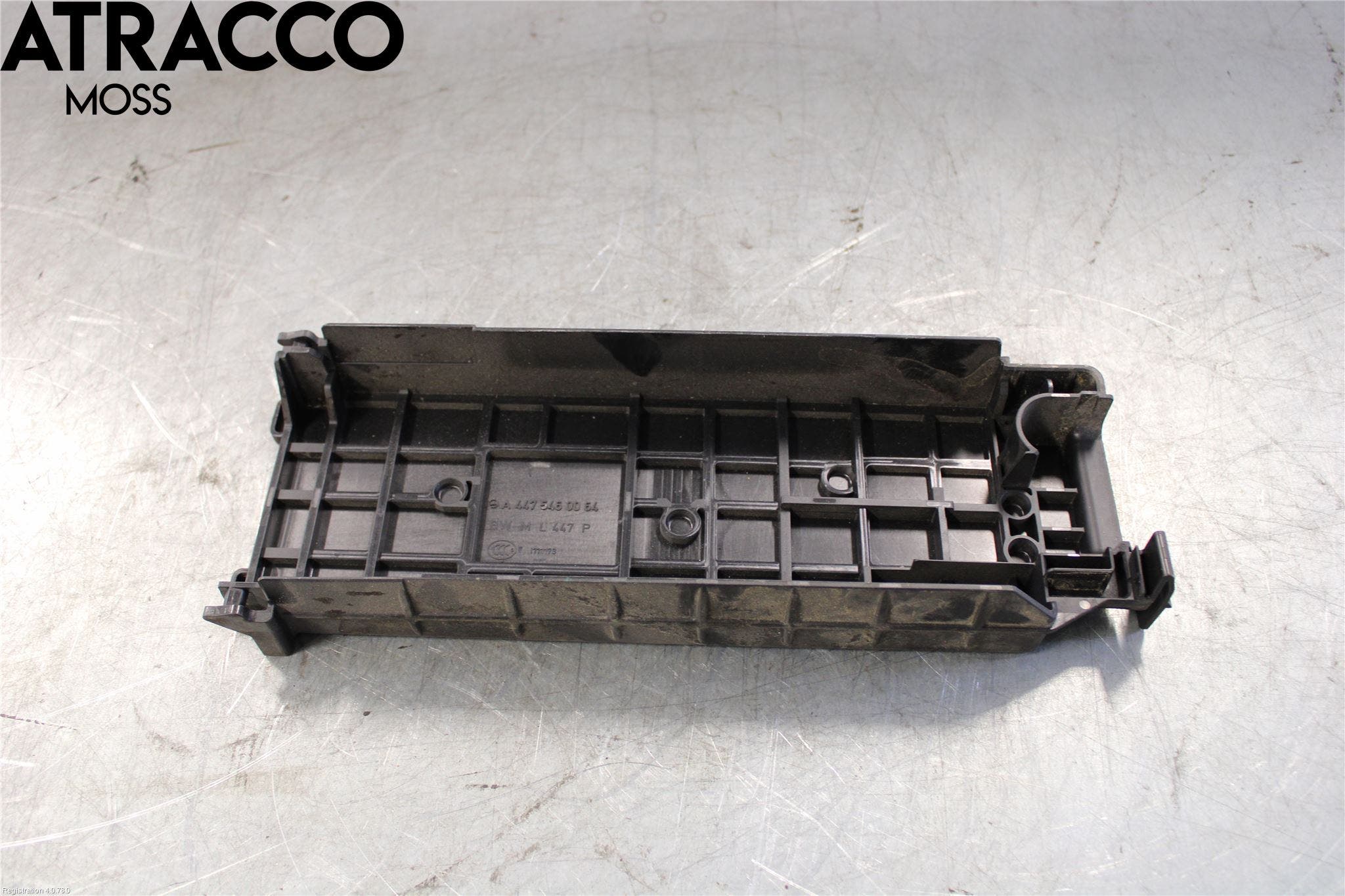 Mercedes-Benz MB VITO/V-KLASS (W640,W447,W448) 14- Sikringsboks - Elsentral Lokk