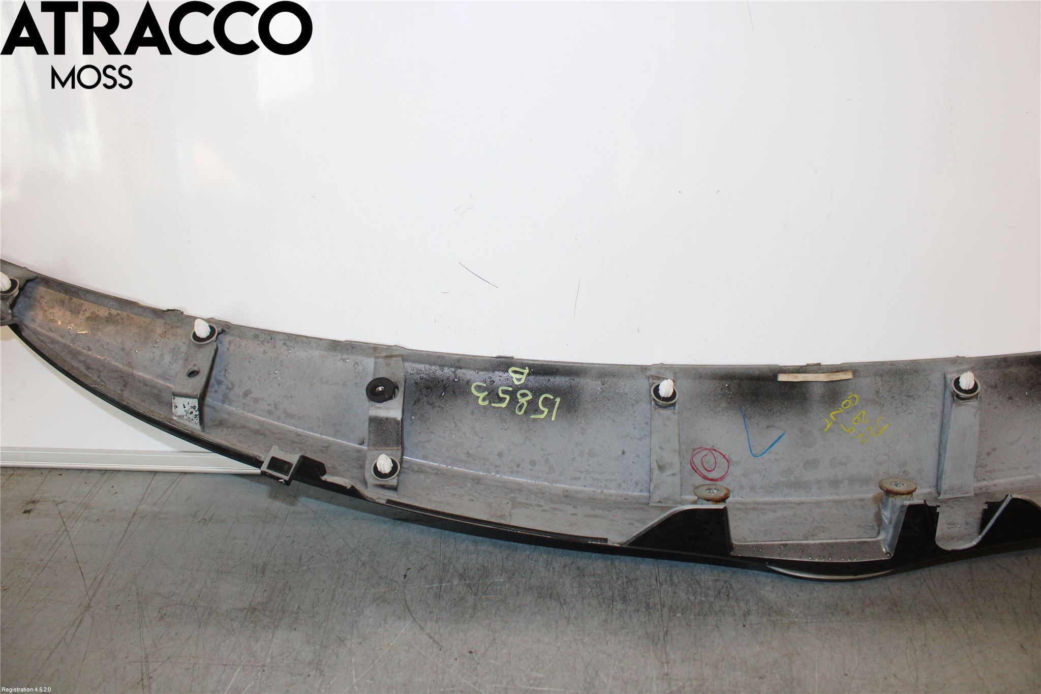 Toyota AURIS 13-19 List Bak-Bakluke