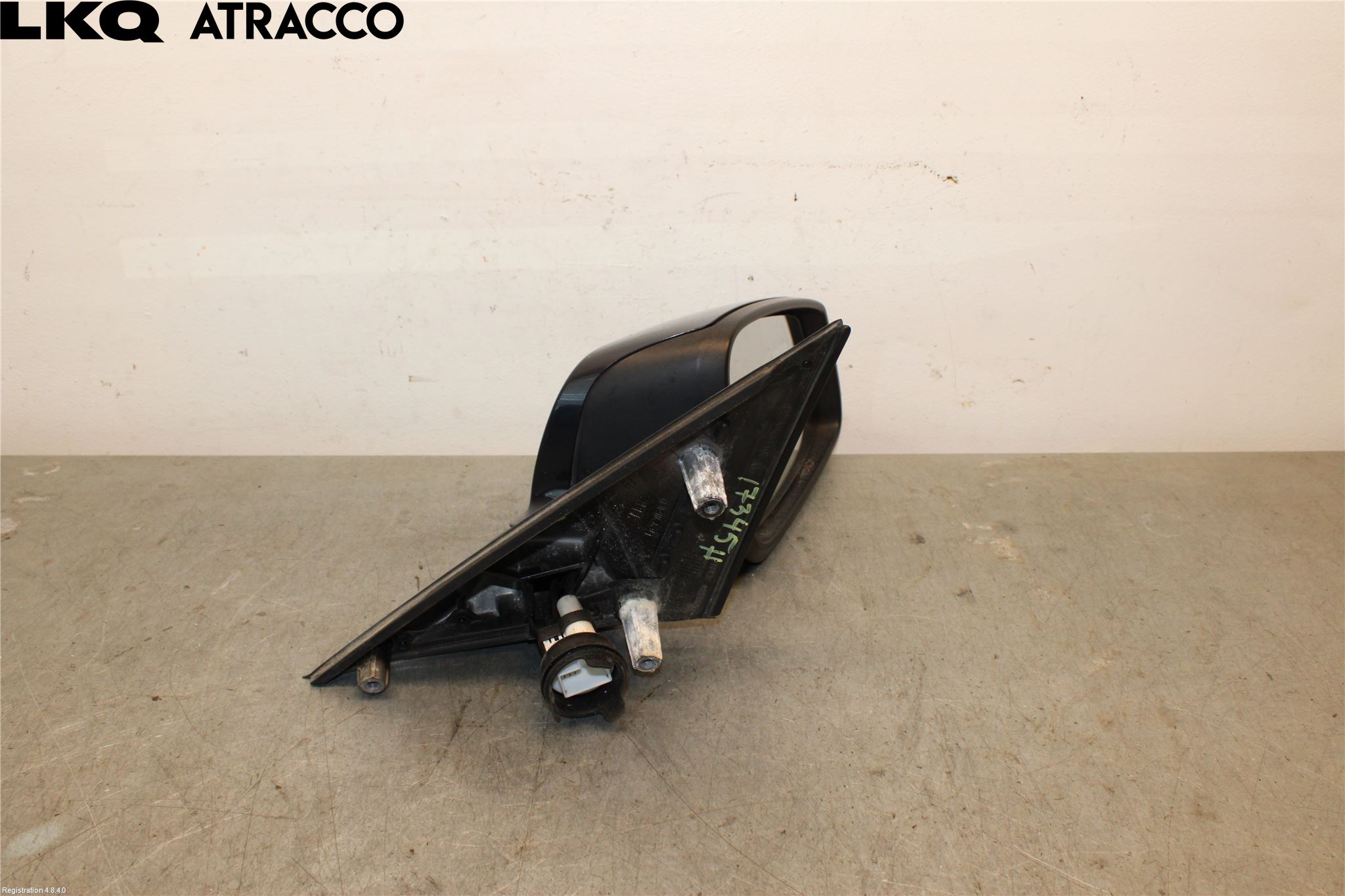 BMW 5 F10/F11/F18 09-17 Speil H M-El Justering