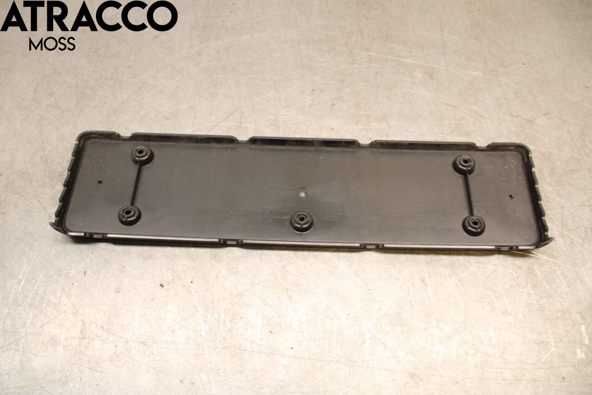 Audi E-TRON, S GE 19- Feste Skilt Belysning