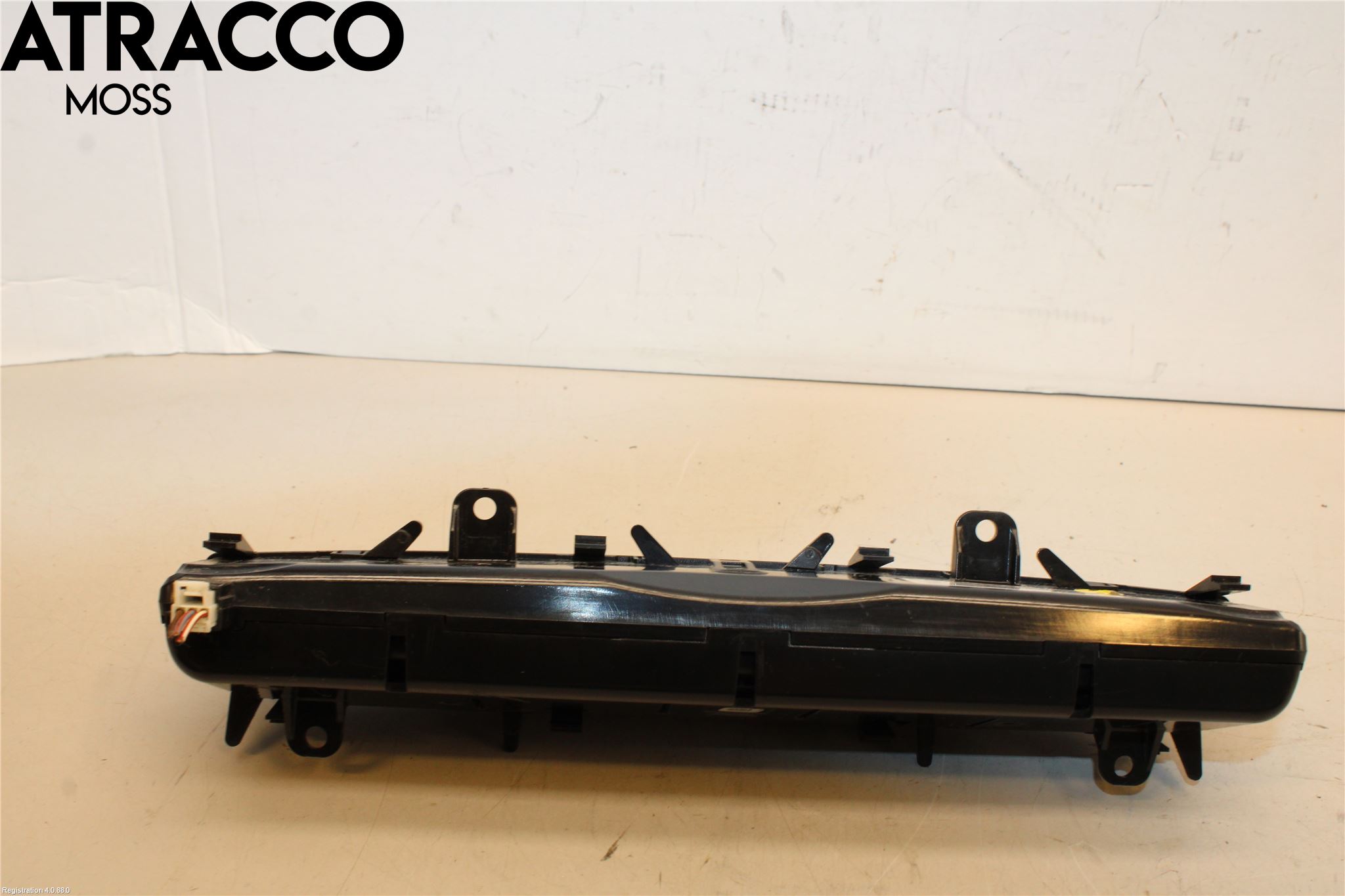 Mercedes-Benz MB C-KLASS (W205) 14-21 Varmeapparat Panel(Regulering)