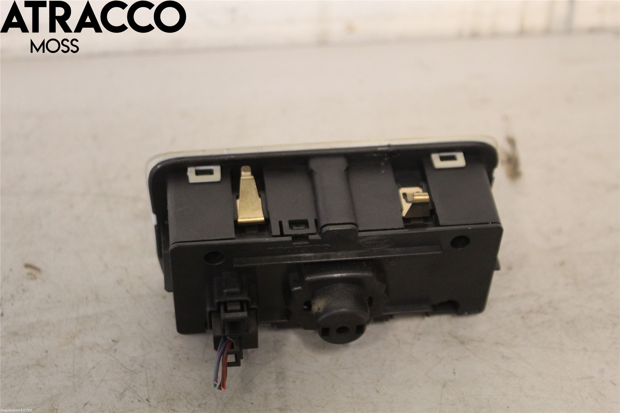 Volvo XC60 09-13 Bryter Hovedlys