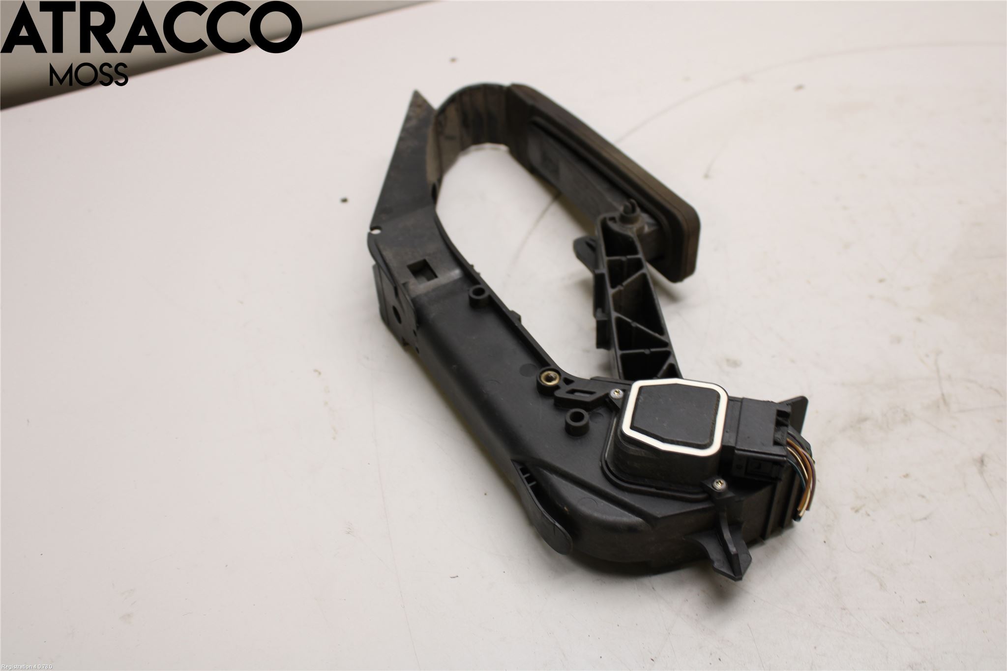 Mercedes-Benz MB S-KLASS (W221) 05-13 Gasspedal