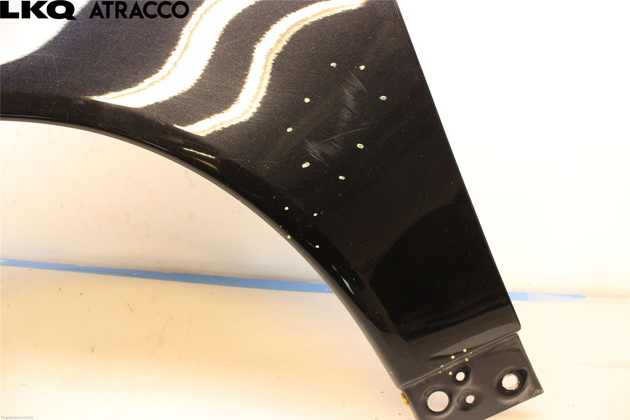 Volvo V70 08-13 Skjerm Foran Venstre