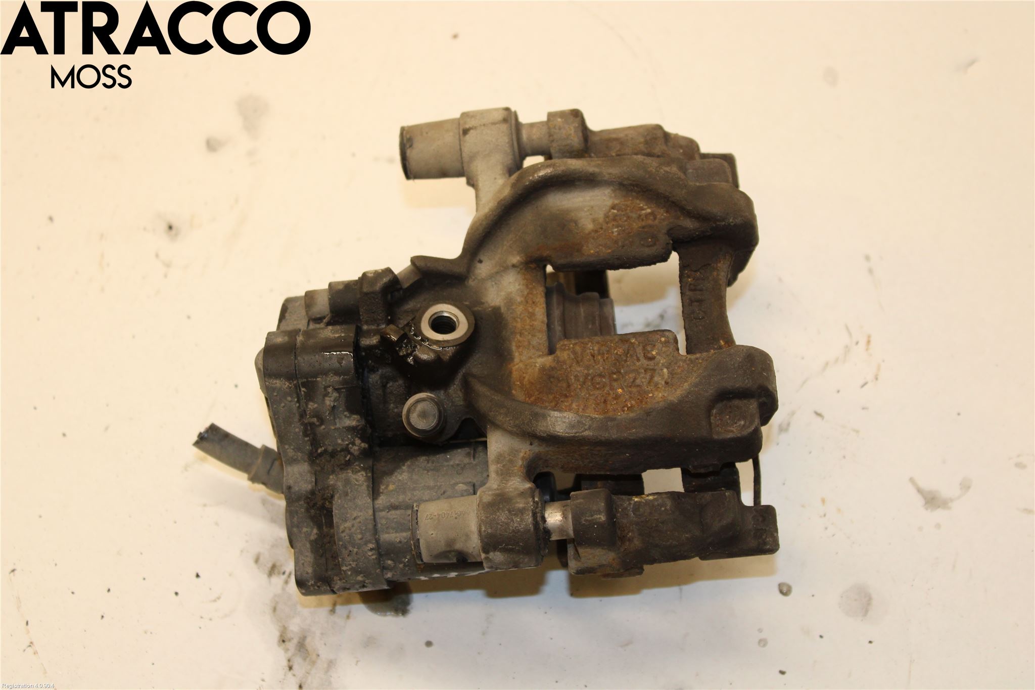 Volkswagen VW TOURAN 16- Bremsecaliper Bak Høyre