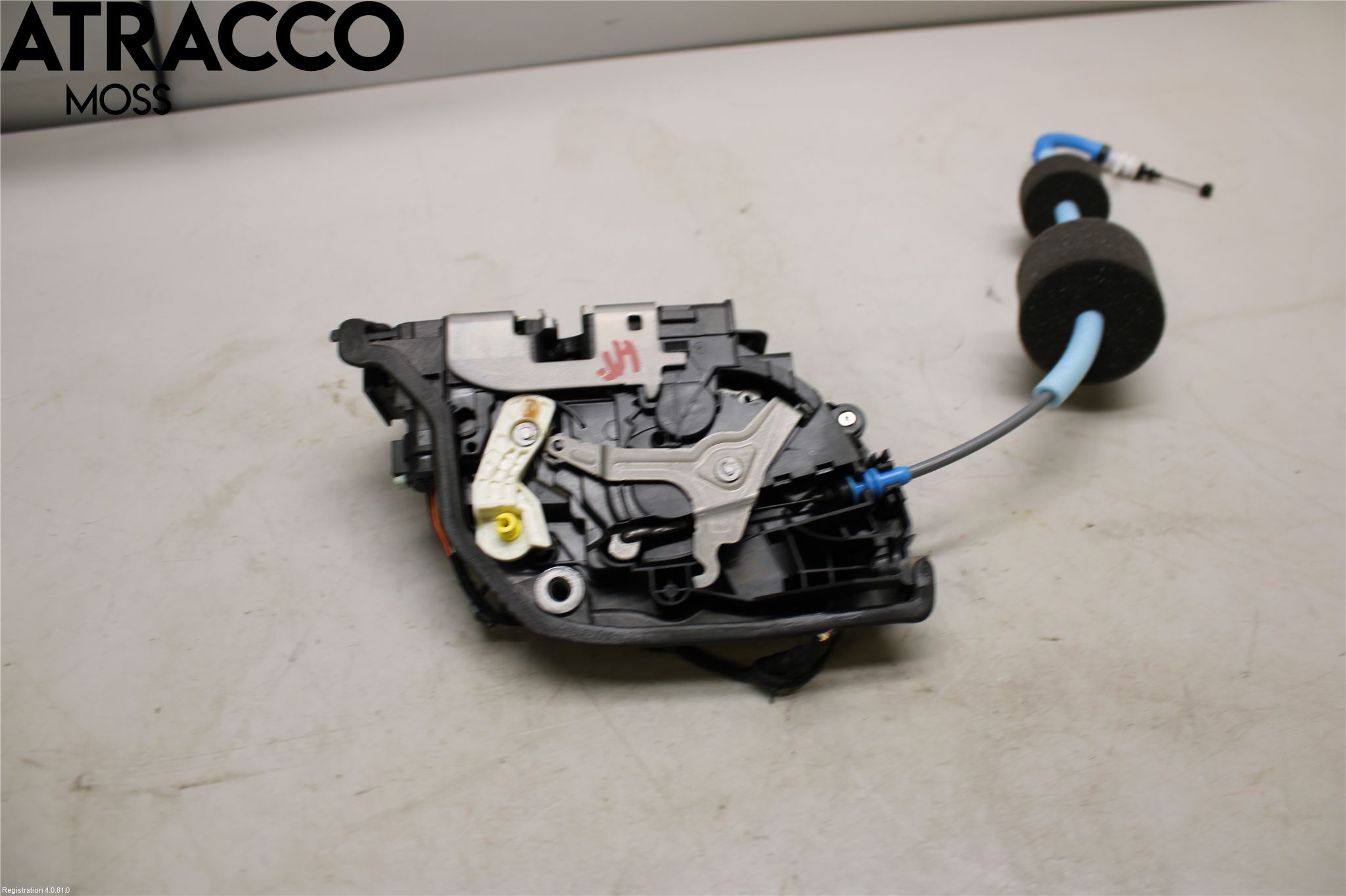 BMW X3 G01 18- Dørlås - Låsekasse