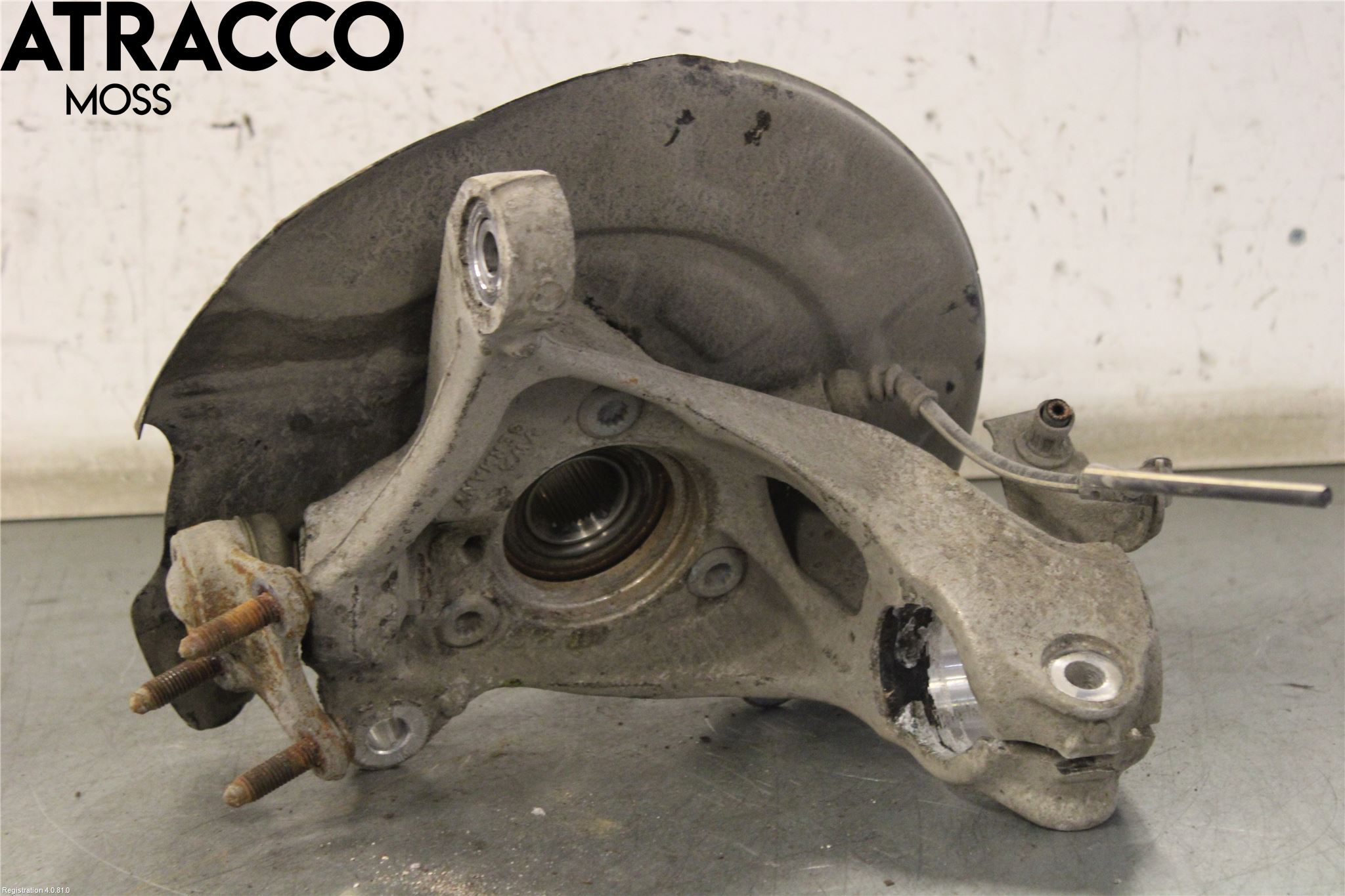 Volkswagen VW GOLF / E-GOLF VII 13-20 Spindel Vf