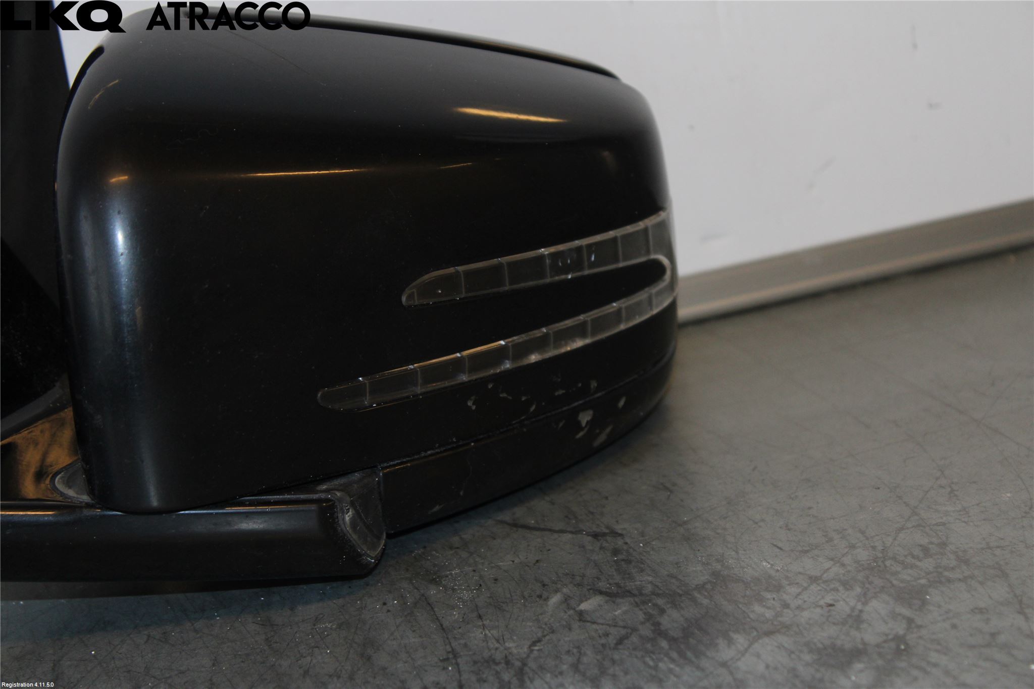 Mercedes-Benz MB E-KLASS (W212) 09-16 Speil V M-El Justering