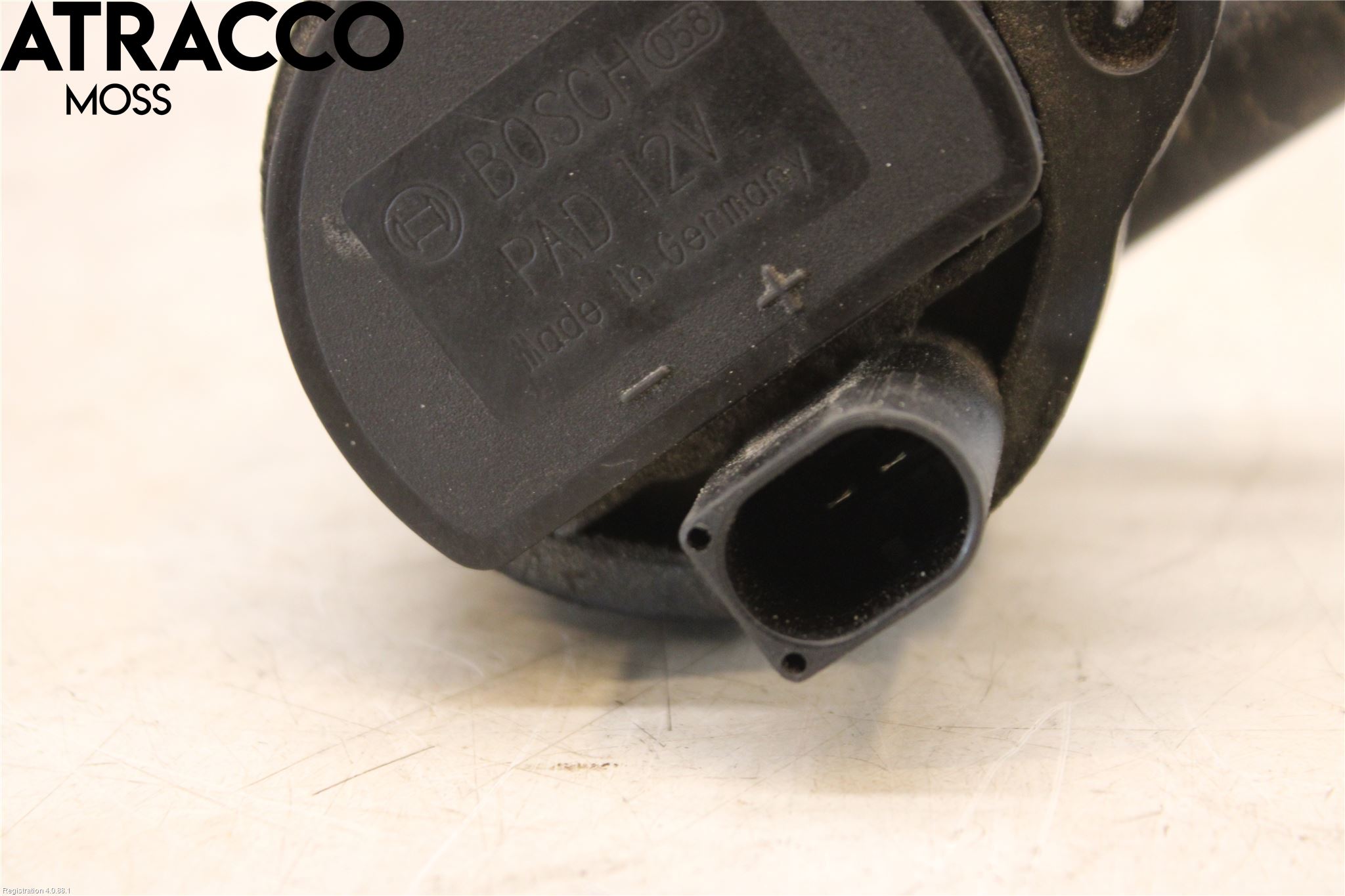 Mercedes-Benz MB E-KLASS (W212) 09-16 Vannpumpe