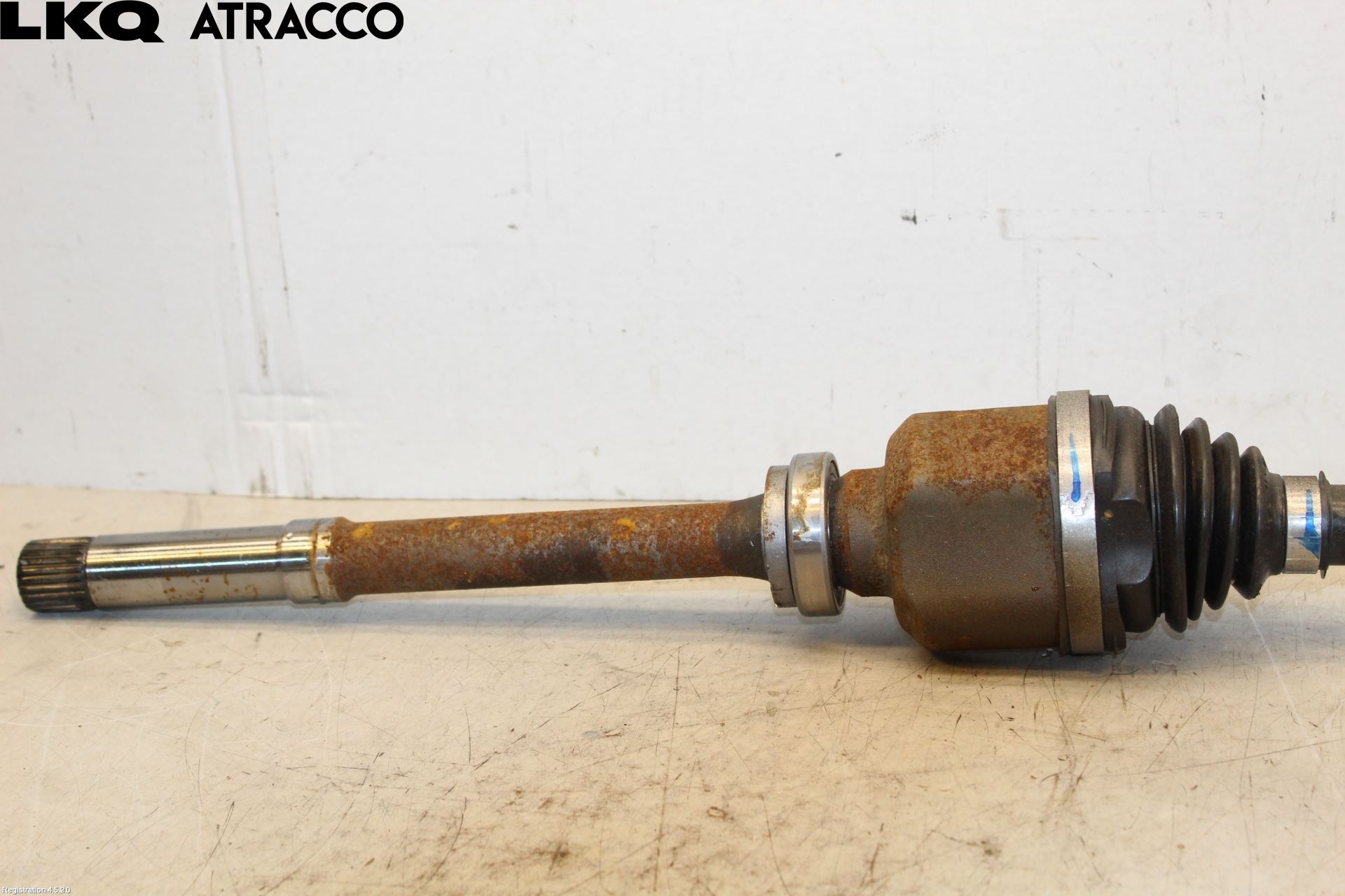 Opel CORSA F, CORSA-E 20- Drivaksel Foran Kompl Høyre