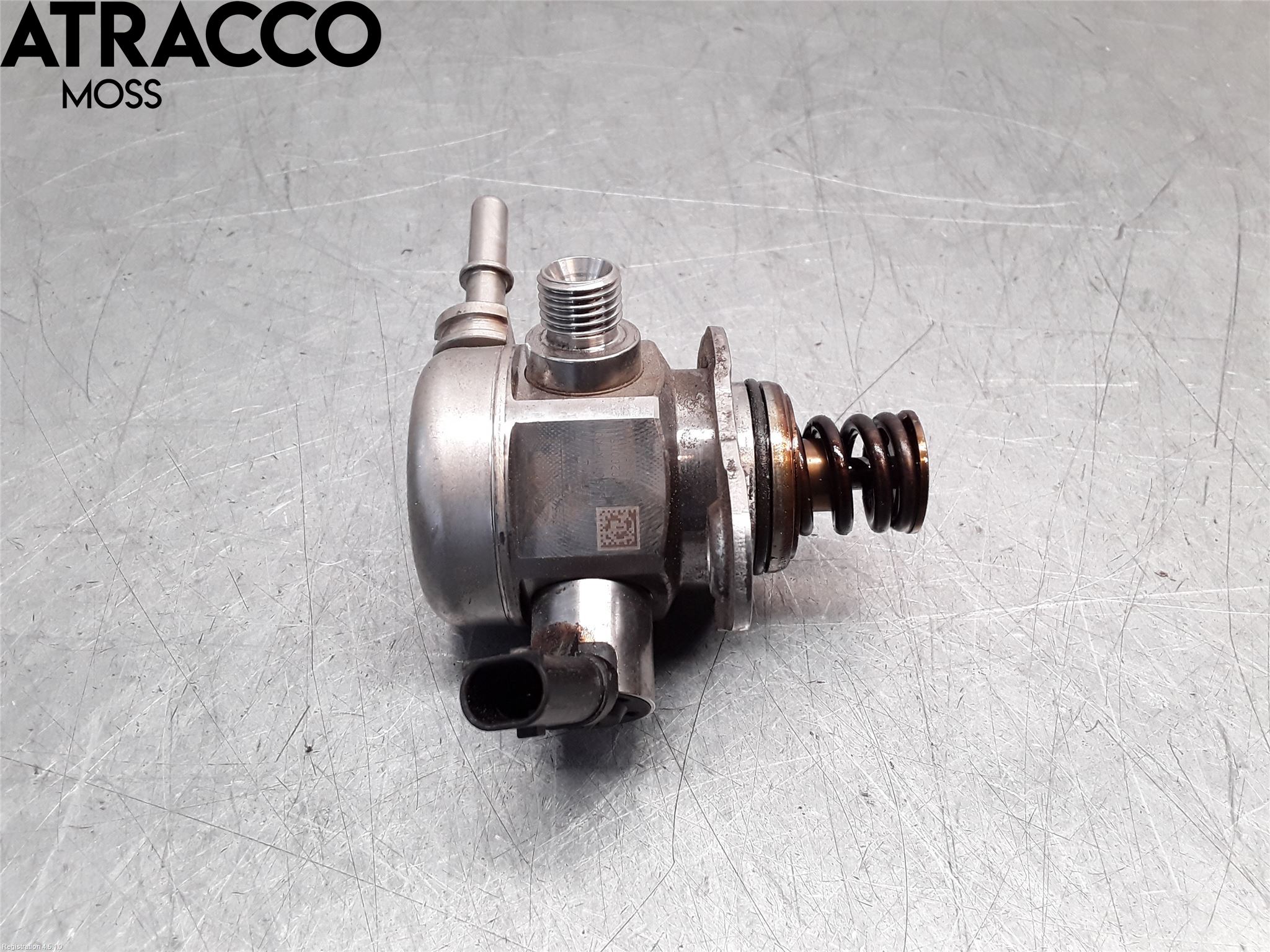 Hyundai i30 PD 17- Drivstoffpumpe Mekanisk