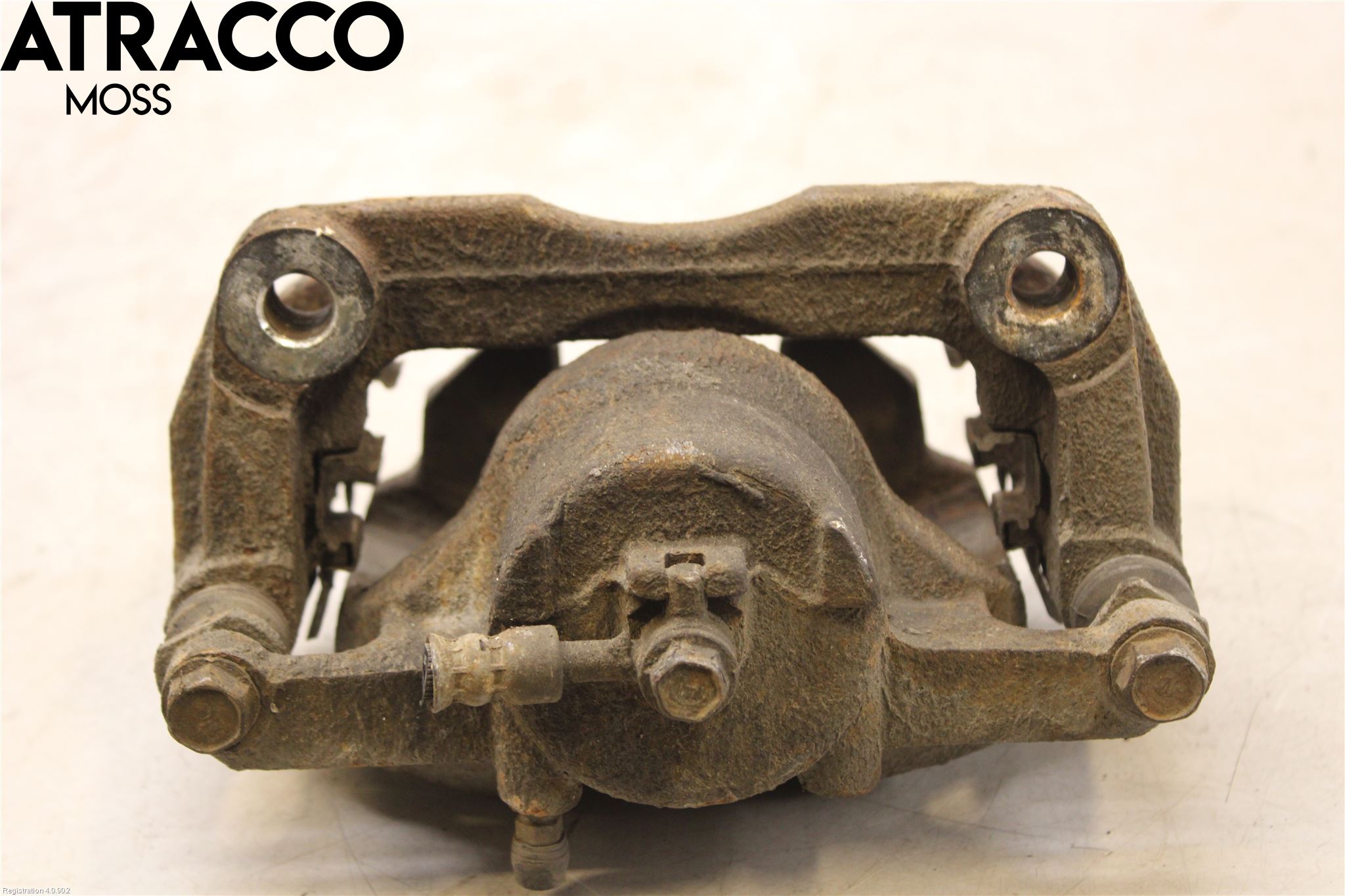 Nissan QASHQAI 10-14 Bremsecaliper Foran Høyre