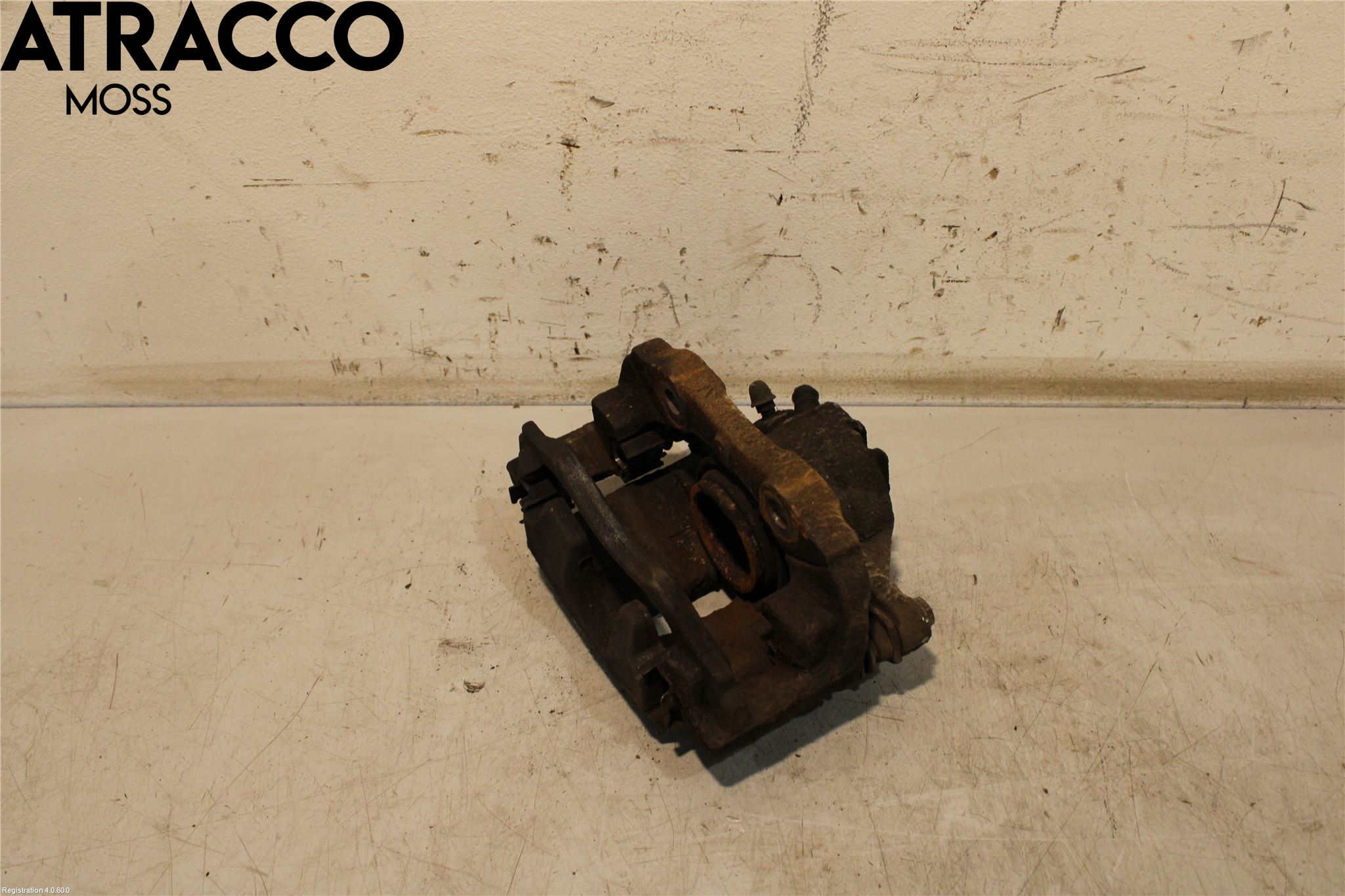 Citroen C4 CACTUS 14-20 Bremsecaliper Foran Venstre