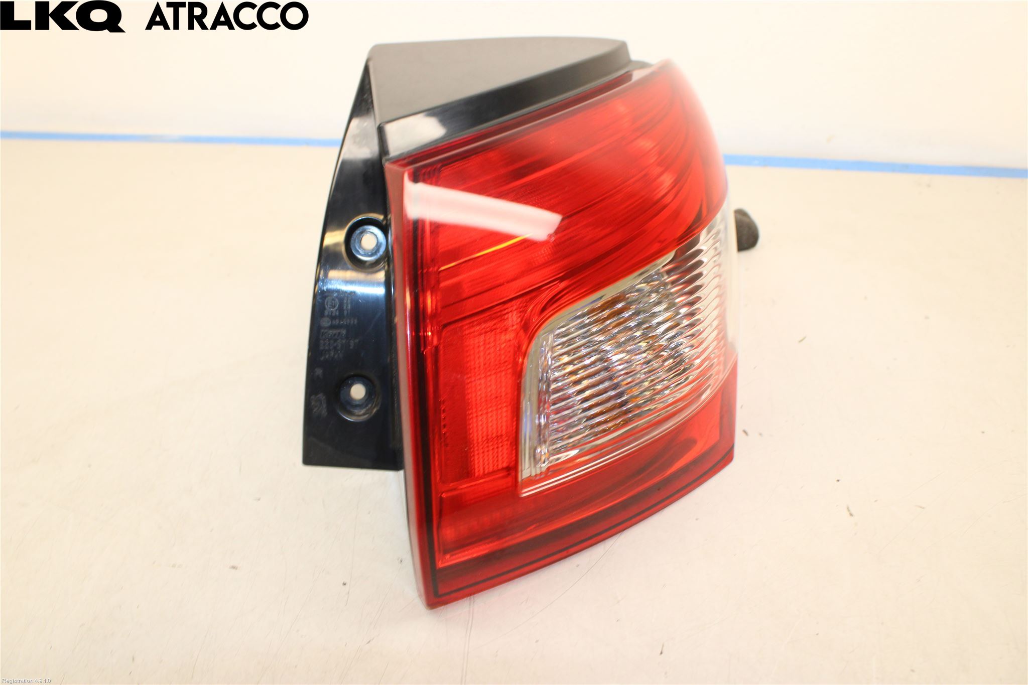 Peugeot 4008 Baklykt Høyre