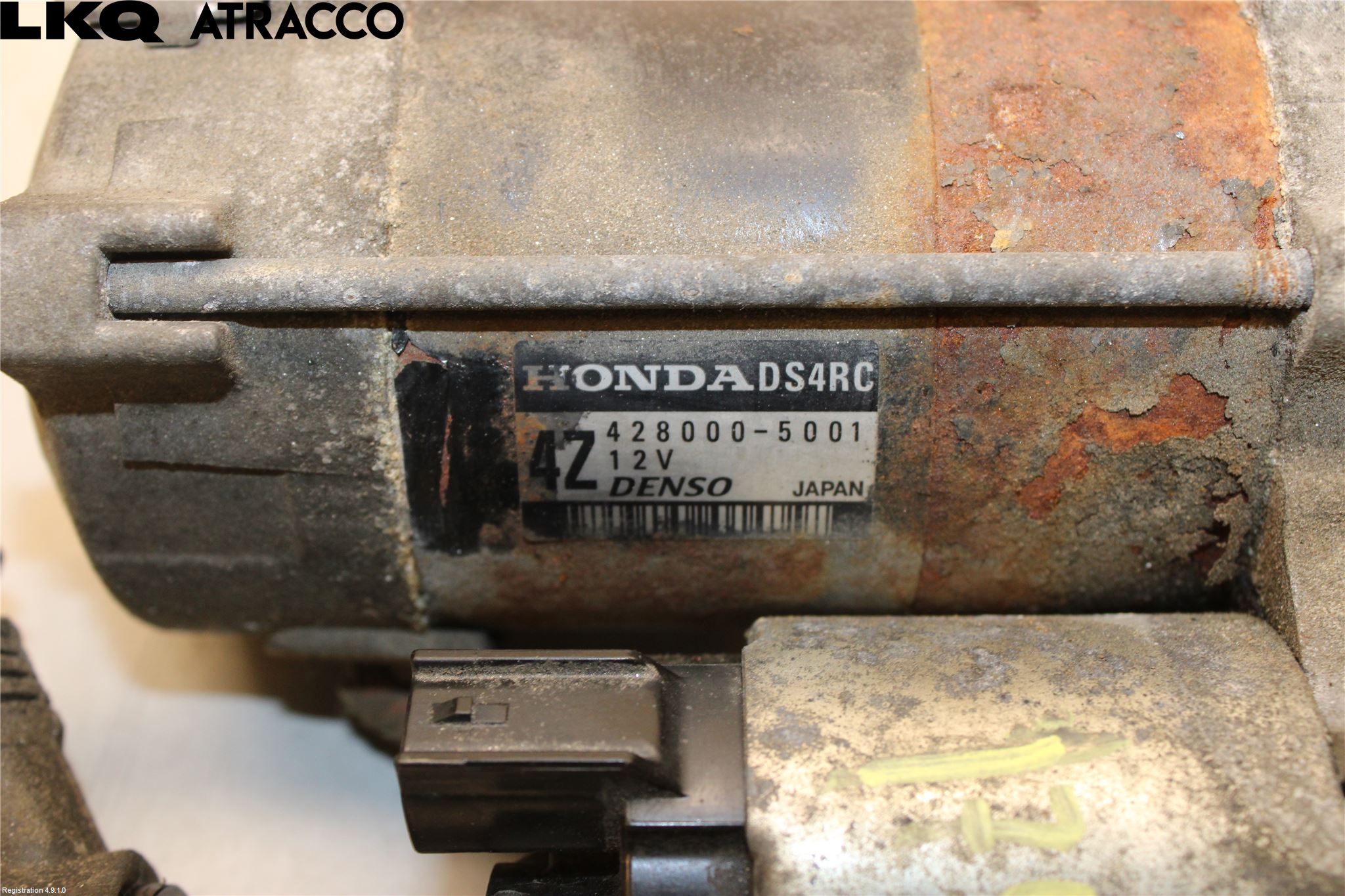 Honda CIVIC 06-11 Startmotor