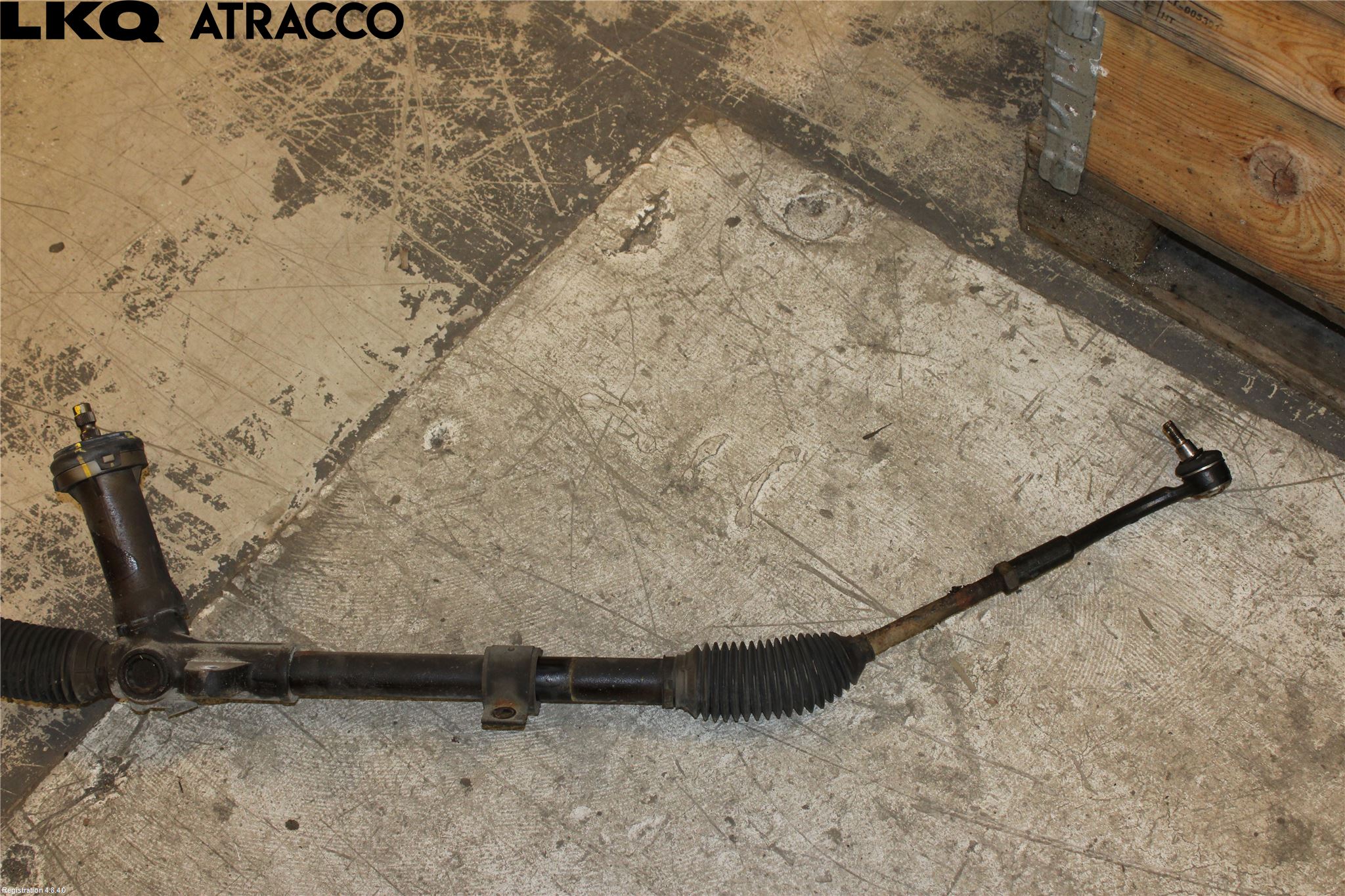 Hyundai ix20 Snekke - Tannstang