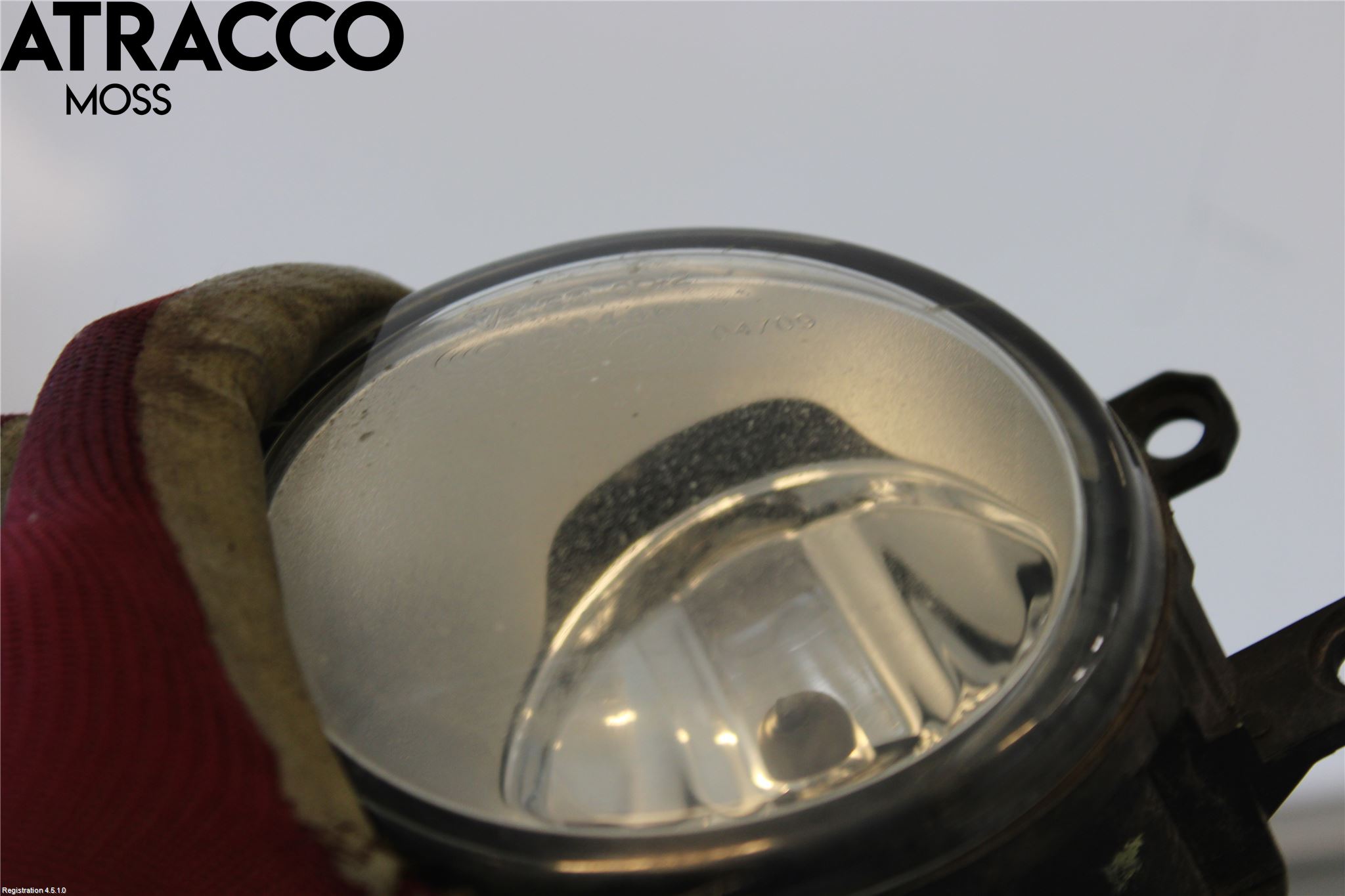 Toyota PRIUS ZVW30 09-20 Frontlykt-Kurve-Tåkelys