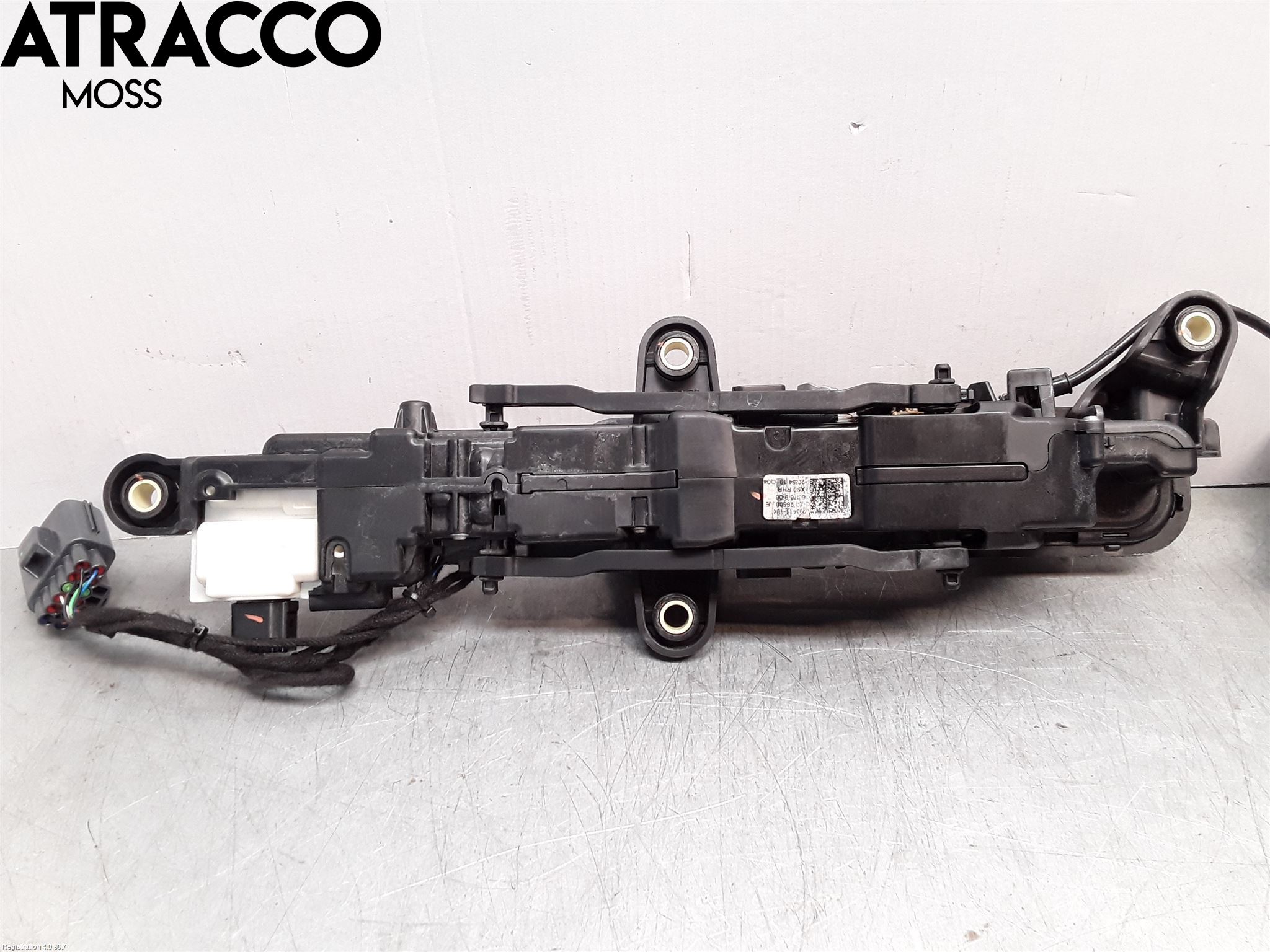 Jaguar I-PACE 18- Dørhandtak Ytre Høyre