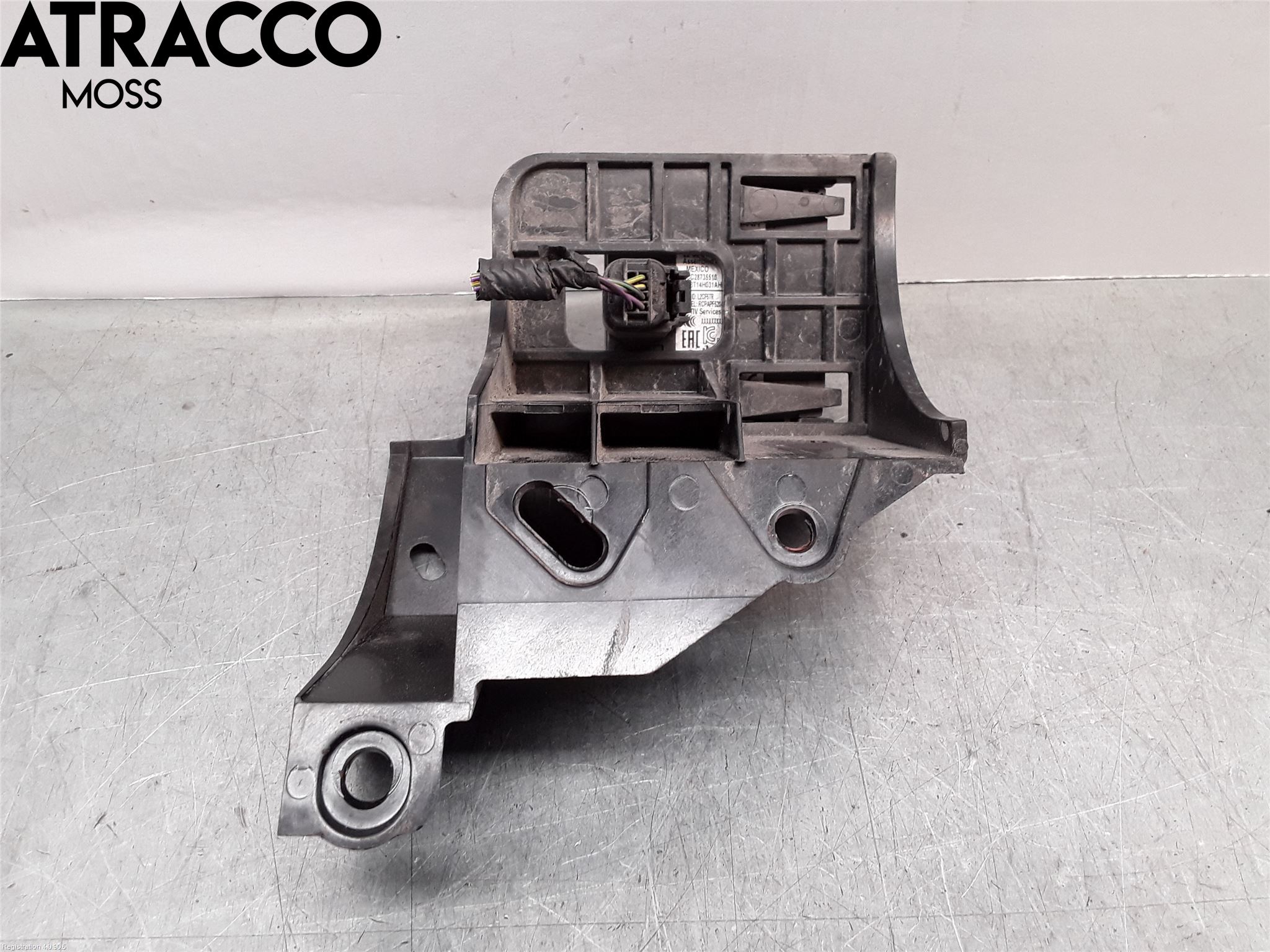 Ford MUSTANG Mach-E 21- Sensor Øvrig