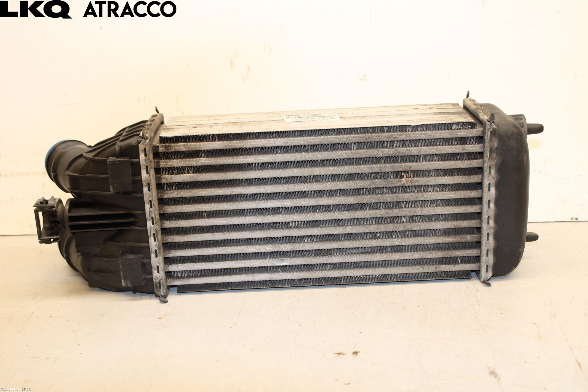 Citroen DS3 Intercooler Radiator
